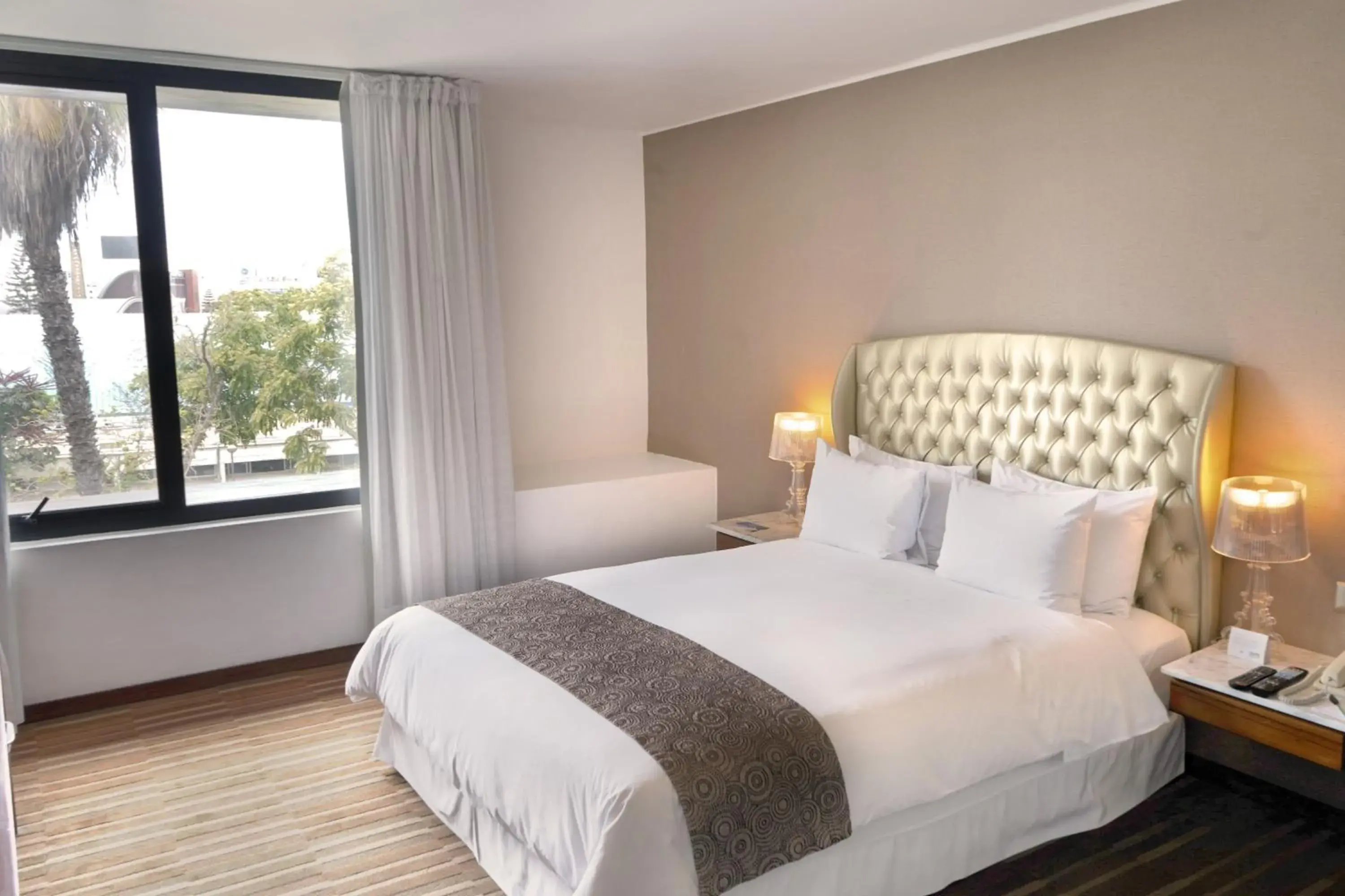 Premium Single Room - single occupancy in NM Lima Hotel Premium Single Room - single occupancy in NM Lima Hotel