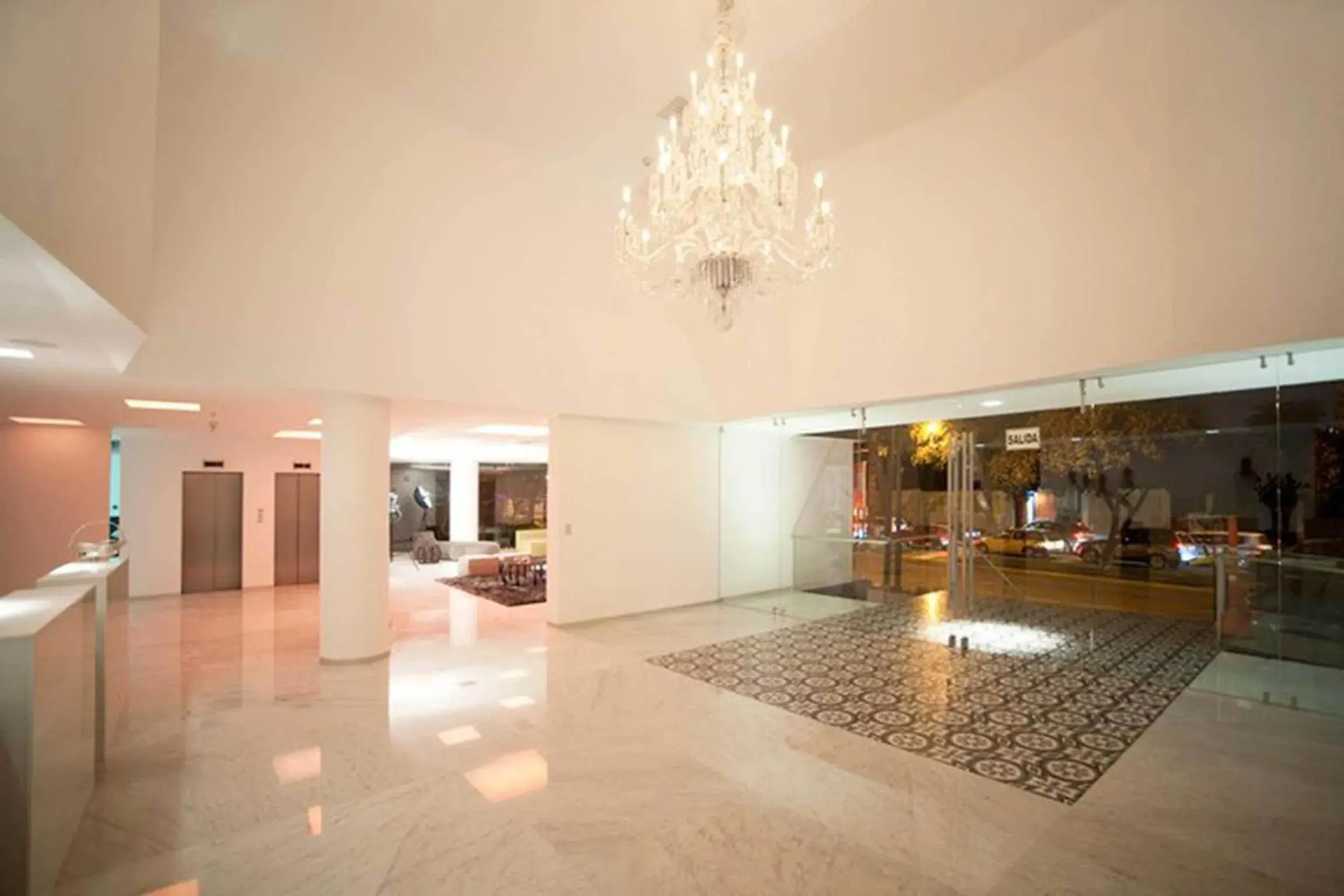 Property building in NM Lima Hotel Property building in NM Lima Hotel