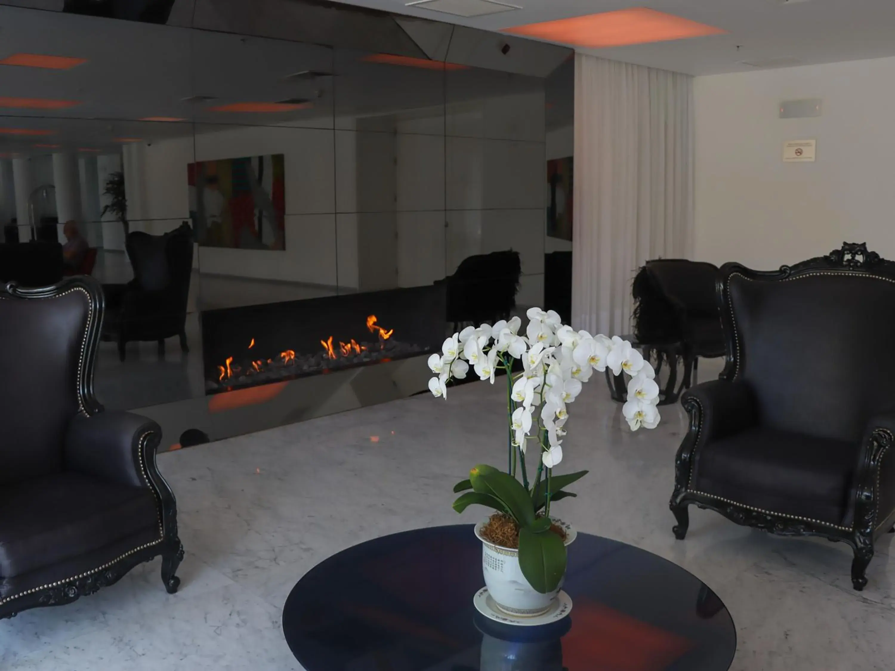 Lobby or reception in NM Lima Hotel Lobby or reception in NM Lima Hotel