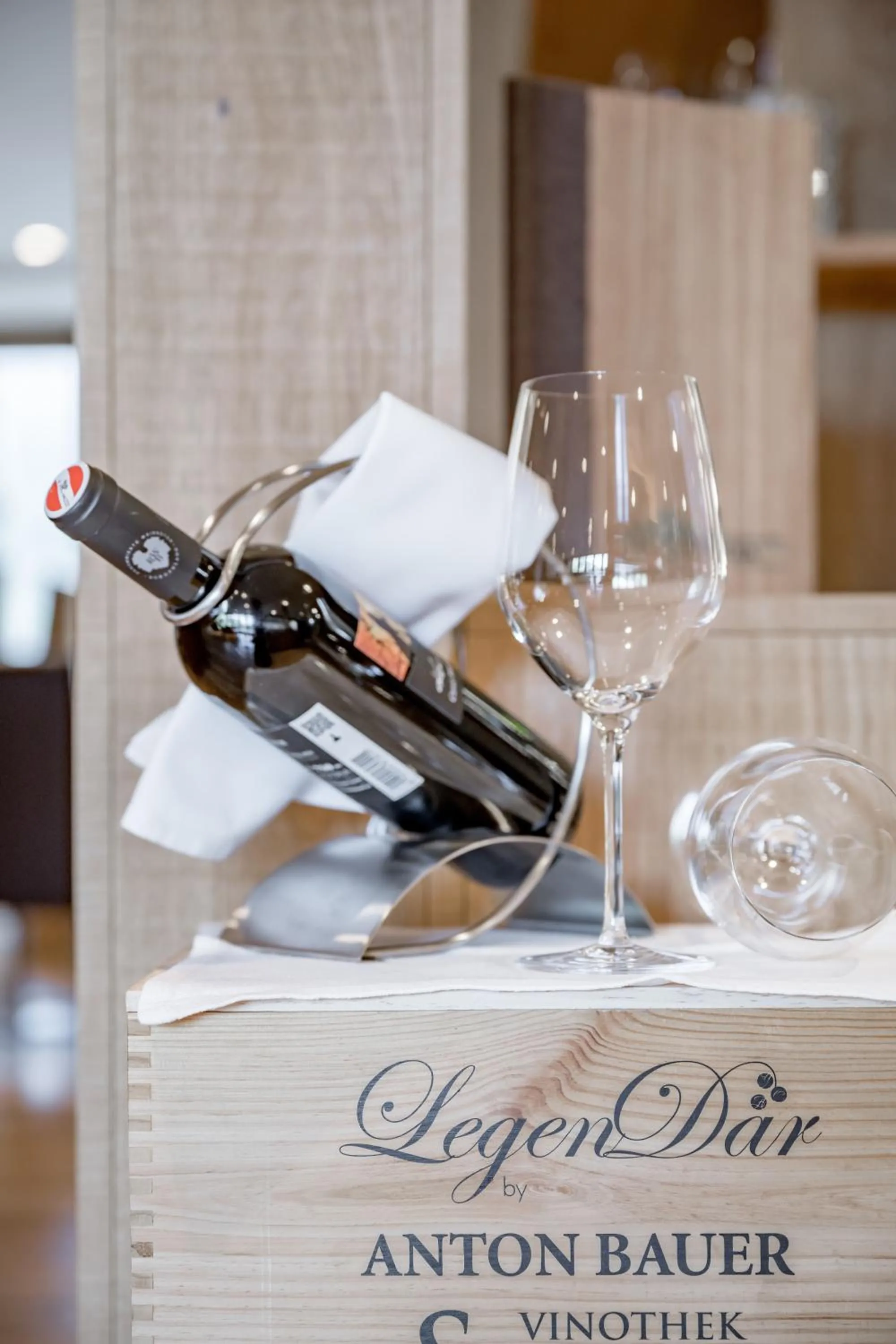 Restaurant/places to eat in Alpenhotel Zimba