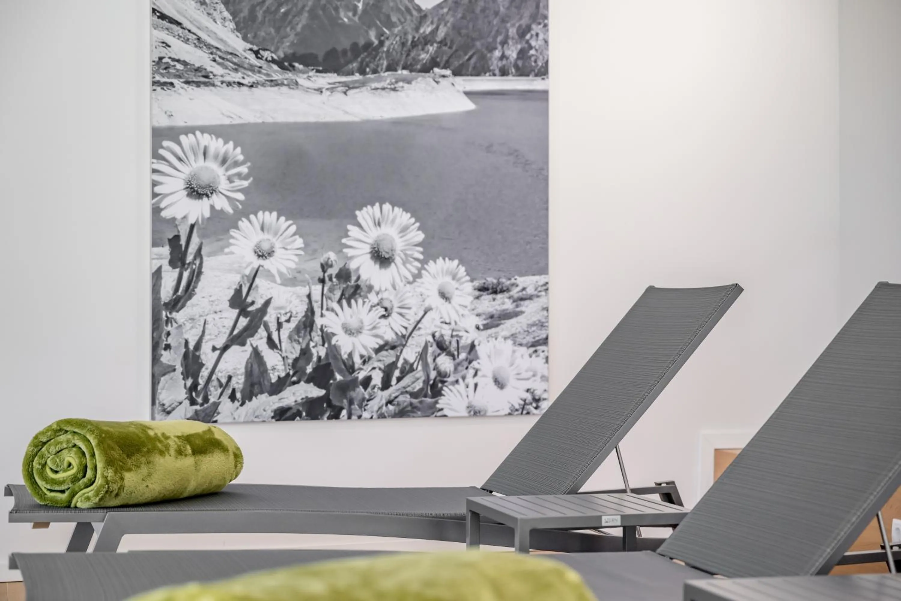 Spa and wellness centre/facilities in Alpenhotel Zimba