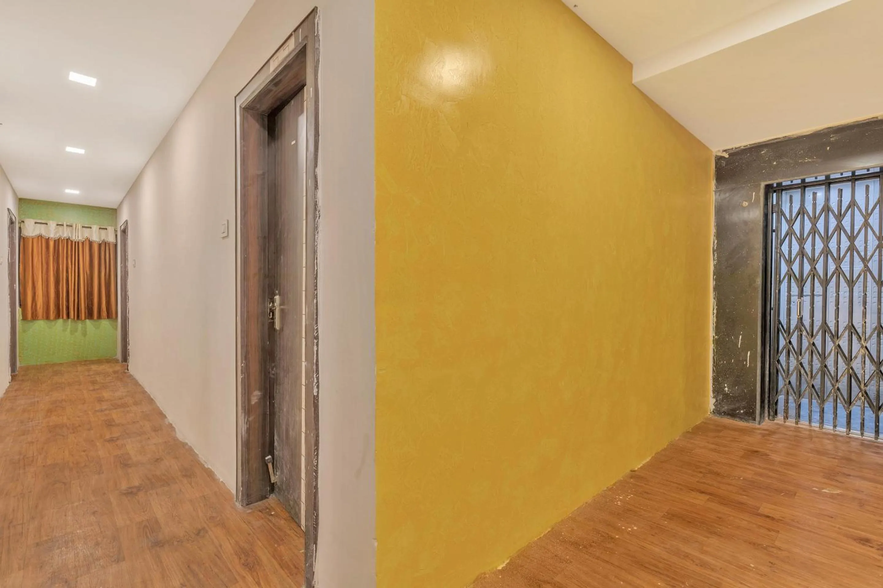 Lobby or reception in HOTEL O ANKITHA GRAND