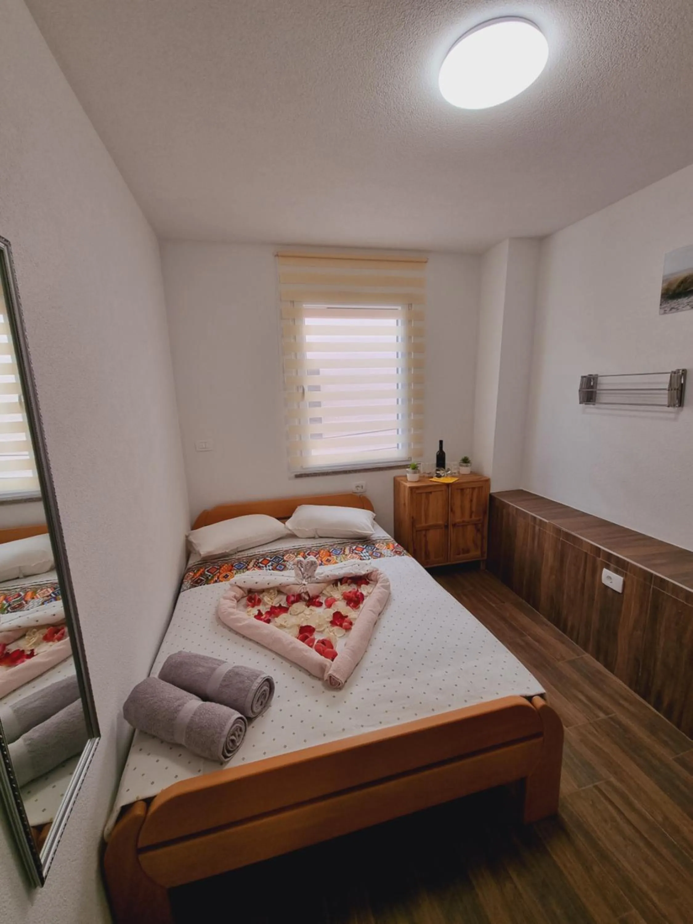 Bed in Hostel BellaVista