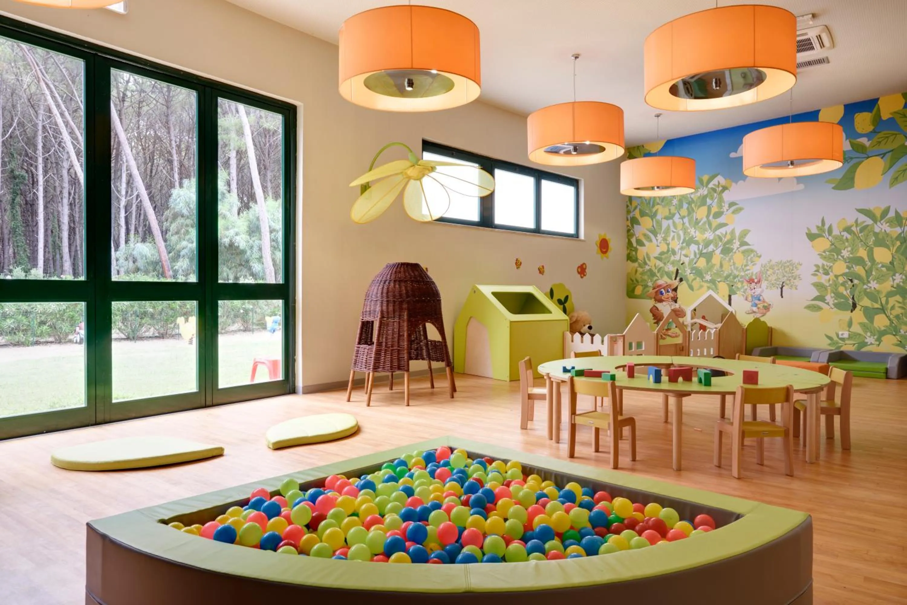 Activities in Falkensteiner Club Funimation Garden Calabria