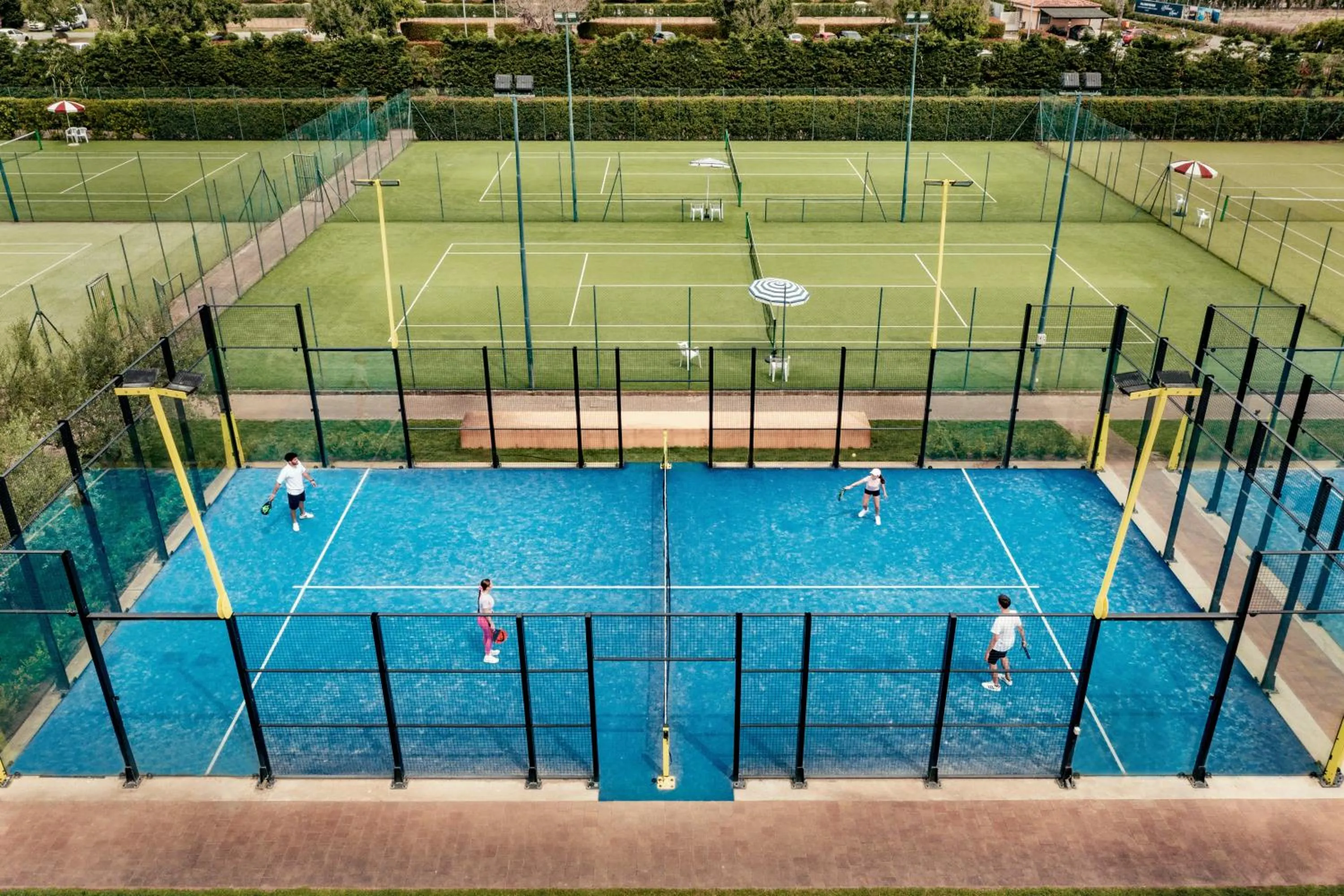 Activities in Falkensteiner Club Funimation Garden Calabria