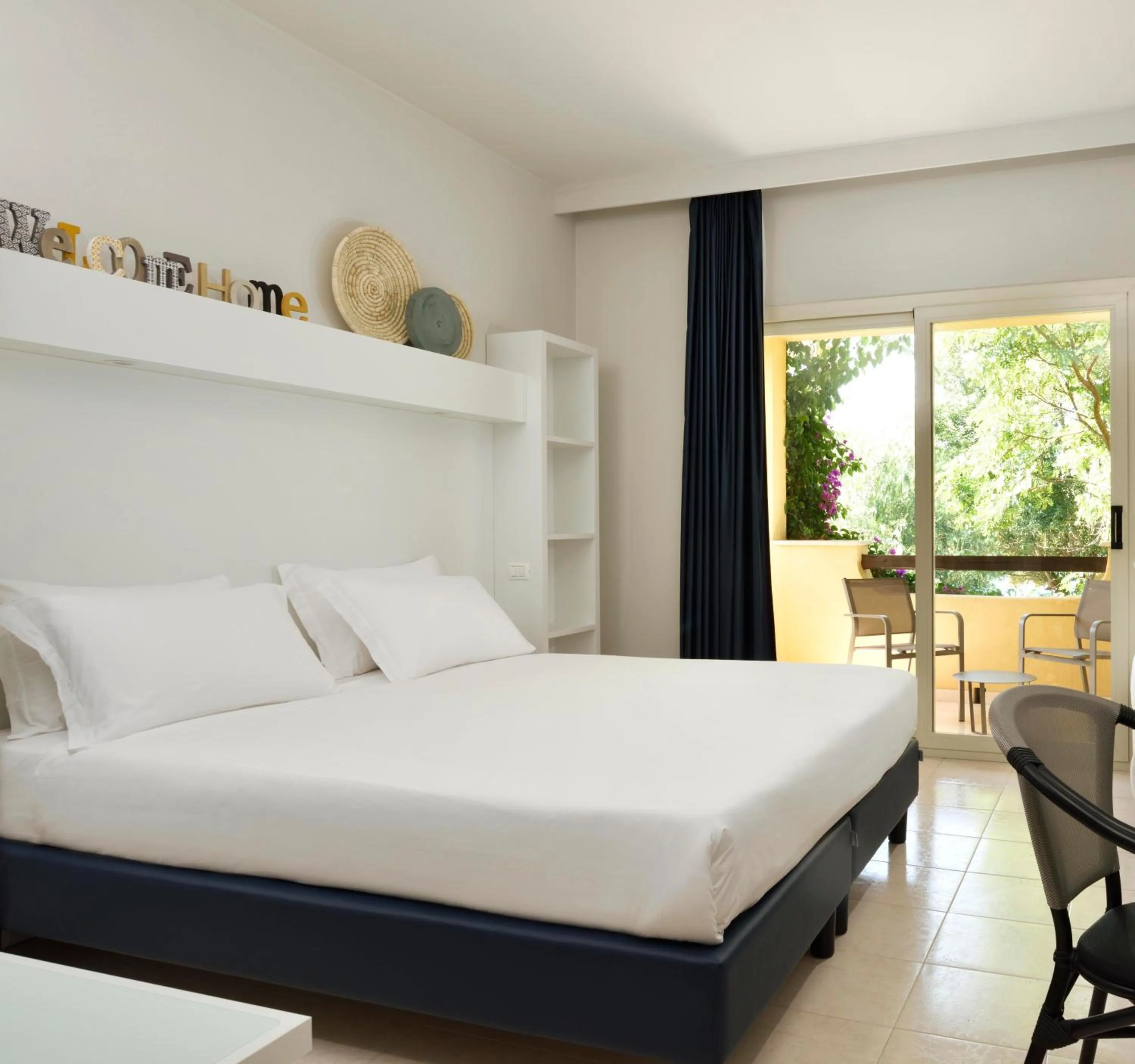 Bed in Falkensteiner Club Funimation Garden Calabria