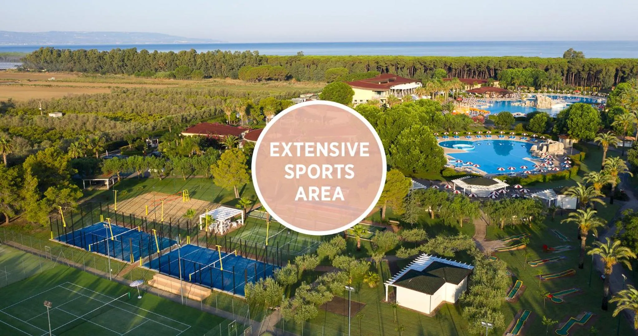 Activities in Falkensteiner Club Funimation Garden Calabria