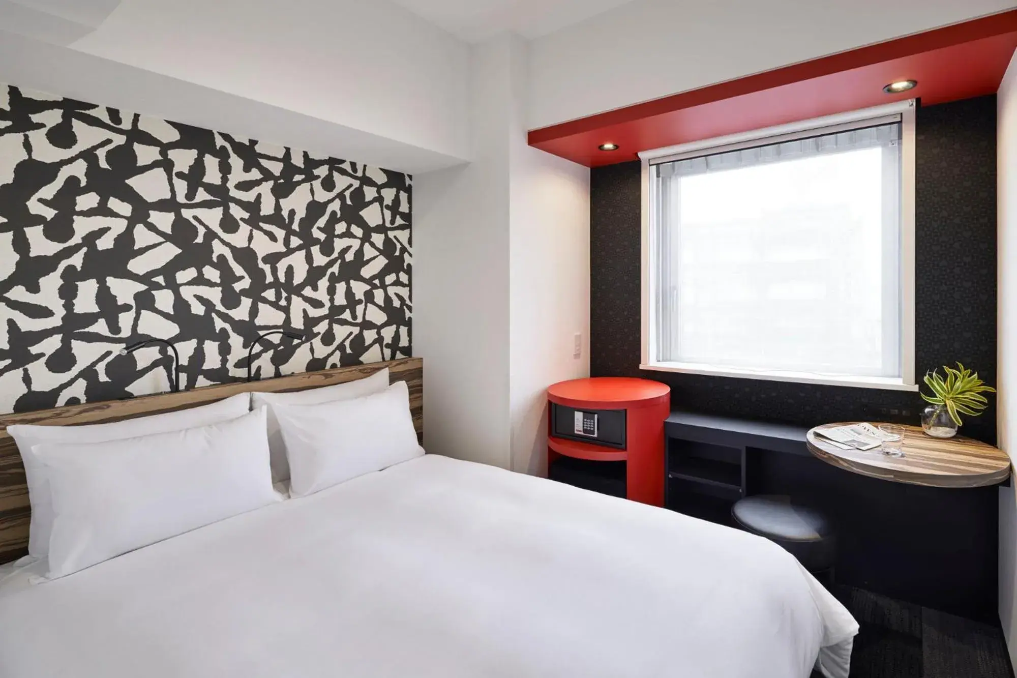 Standard Double Room - single occupancy - Non-Smoking in the b asakusa Standard Double Room - single occupancy - Non-Smoking in the b asakusa