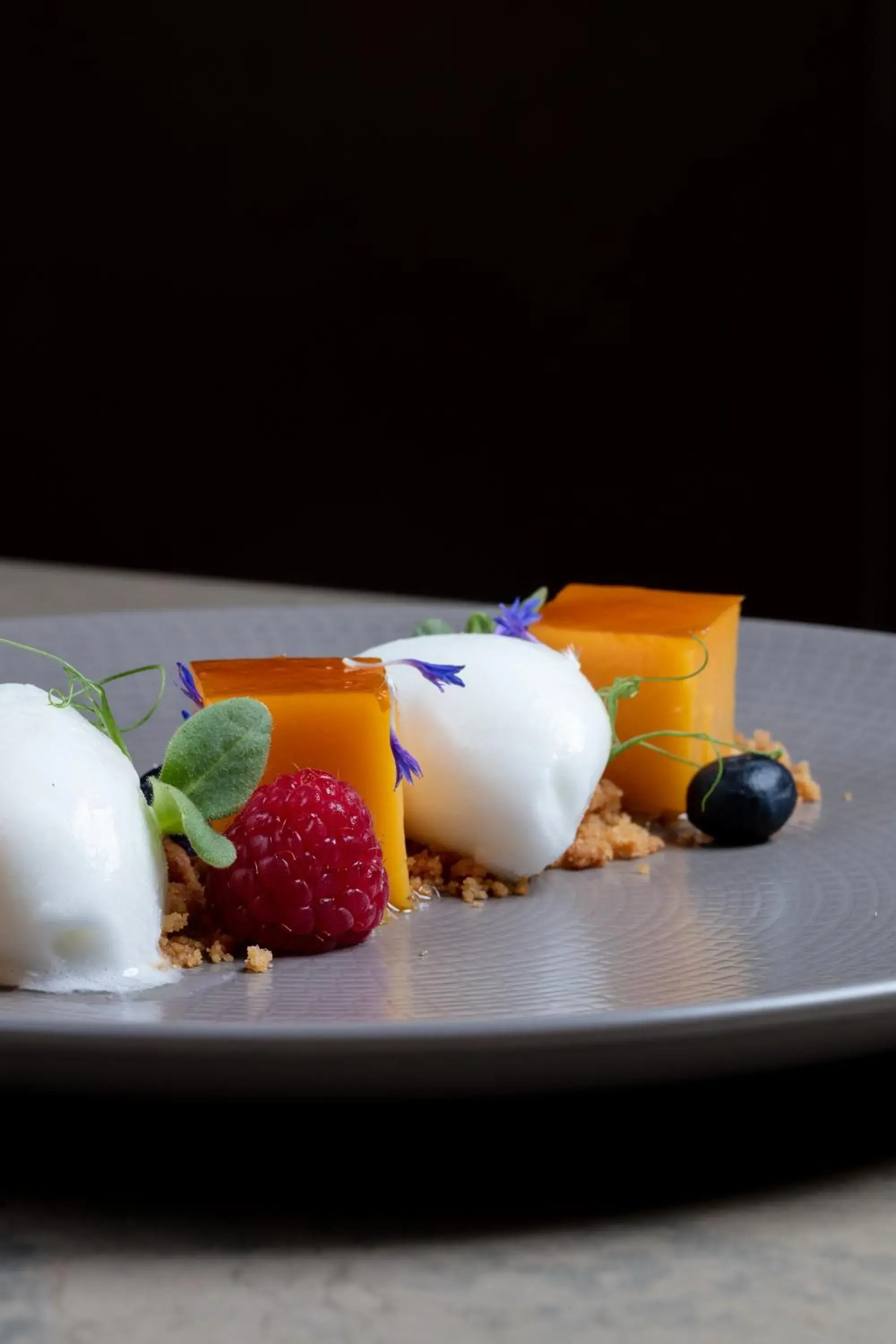 Food close-up in NEYA Lisboa Hotel Food close-up in NEYA Lisboa Hotel