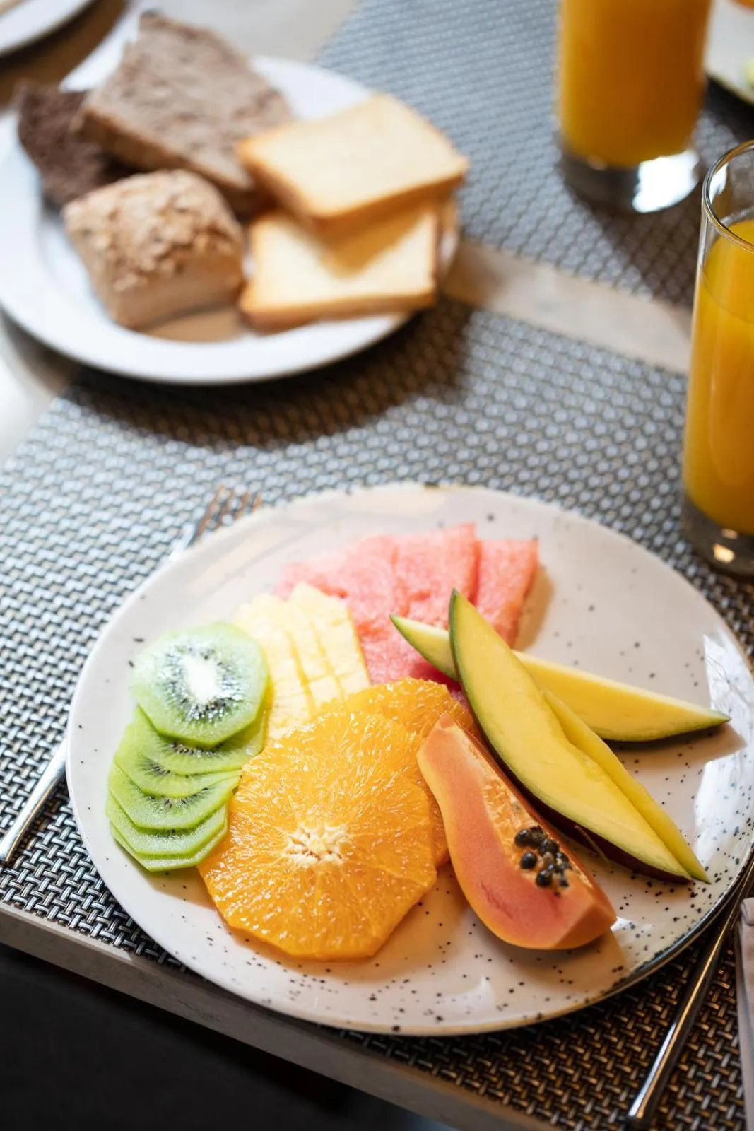 Food and drinks in NEYA Lisboa Hotel