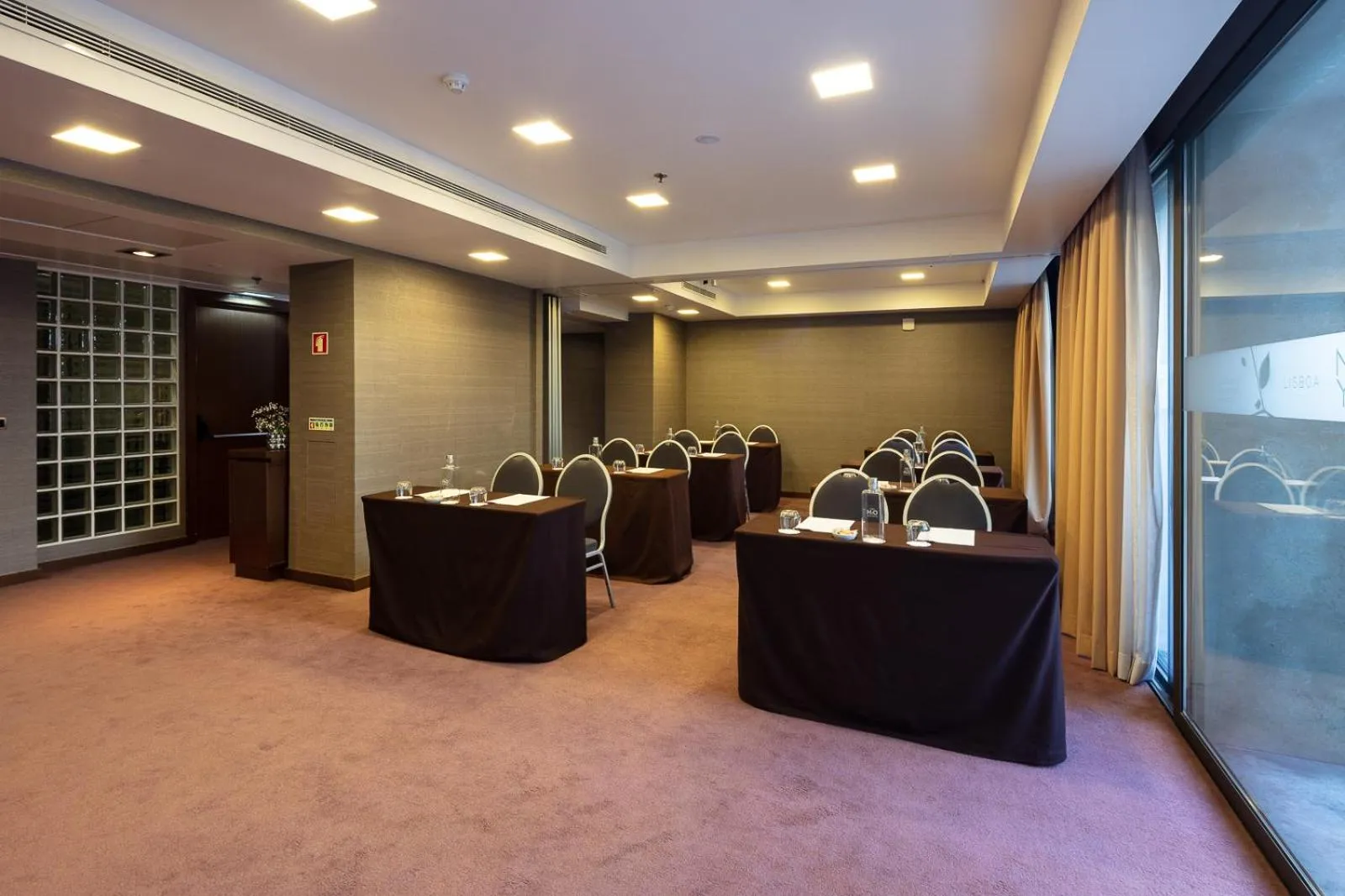 Banquet/Function facilities in NEYA Lisboa Hotel