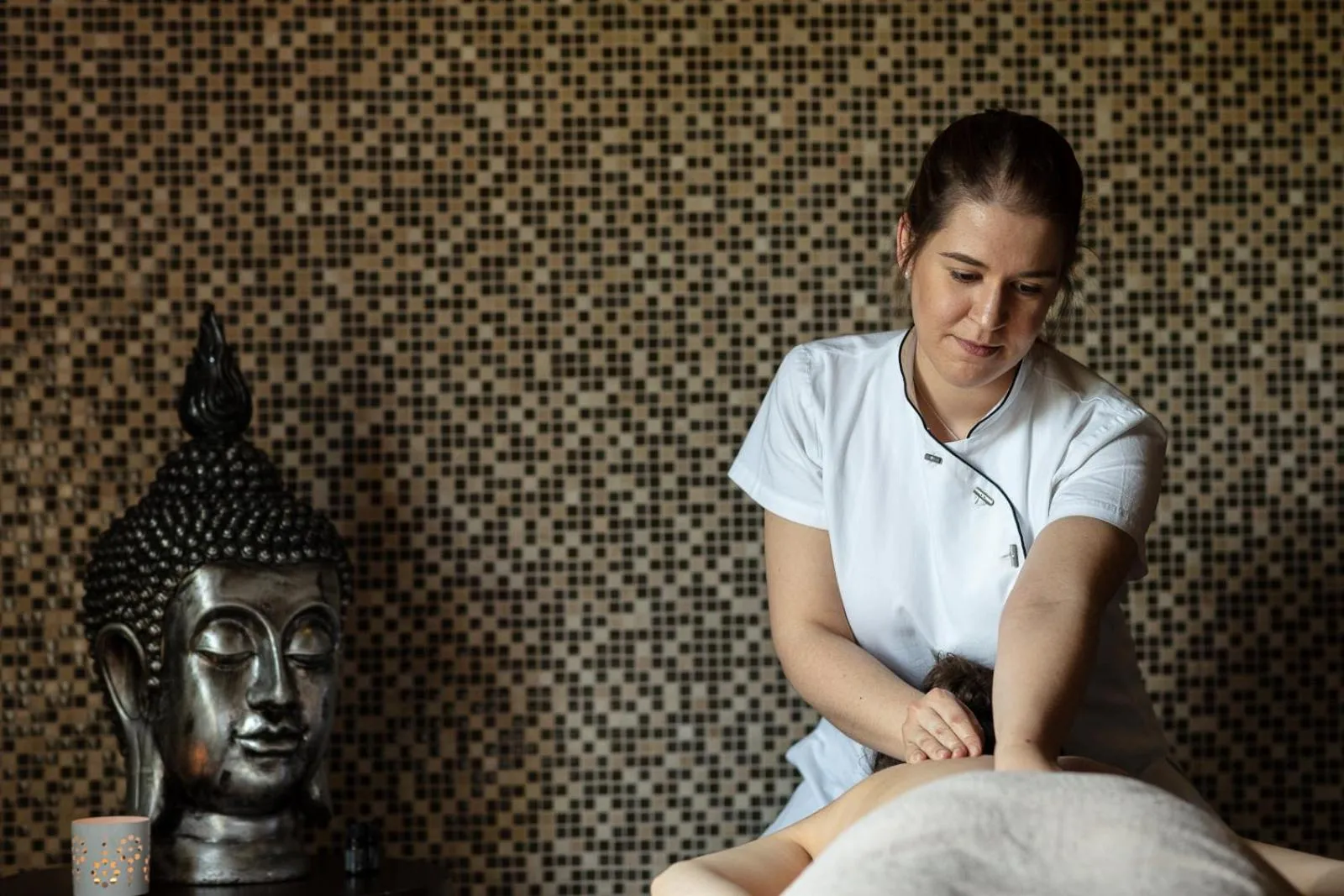 Massage in NEYA Lisboa Hotel