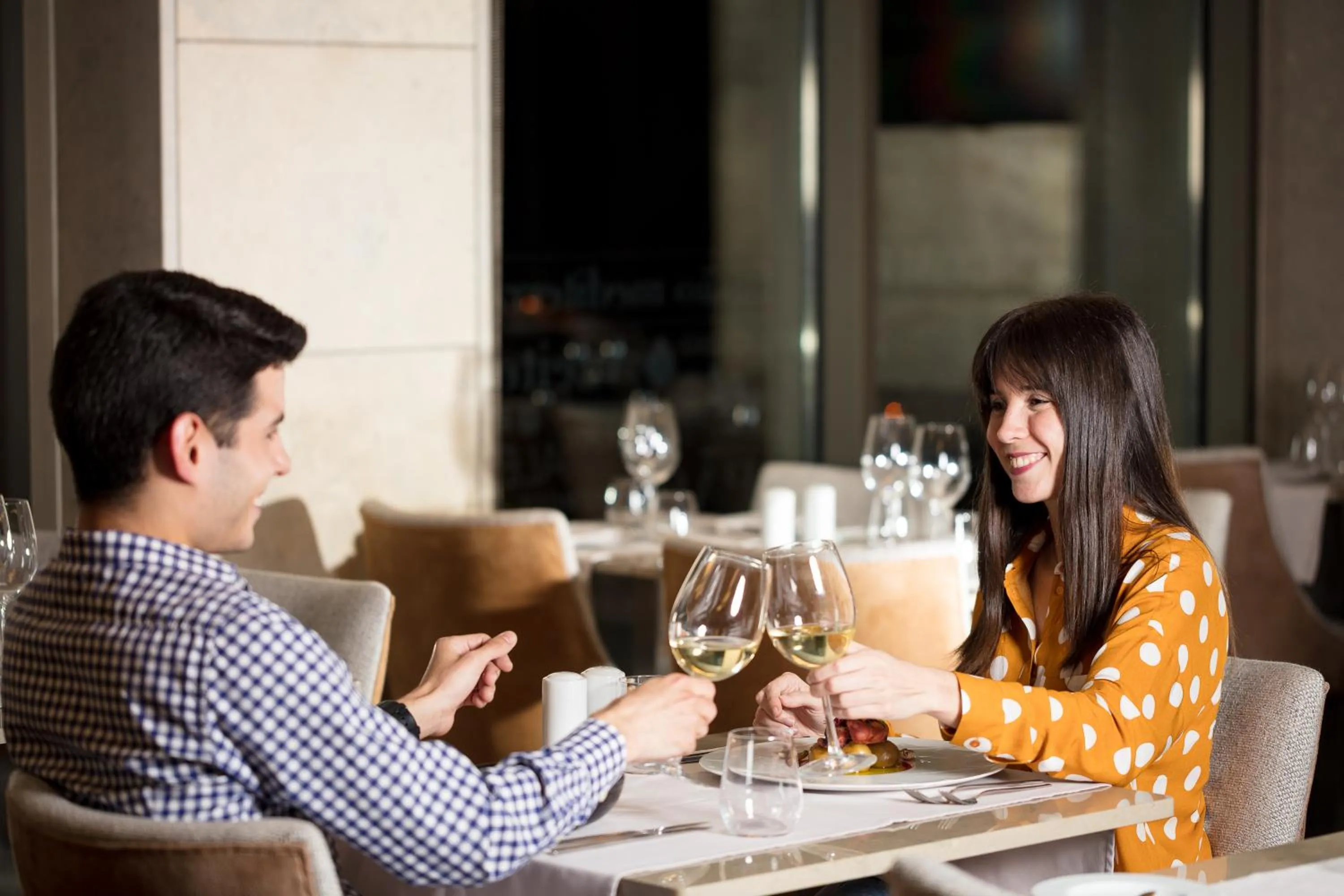 Restaurant/places to eat in NEYA Lisboa Hotel