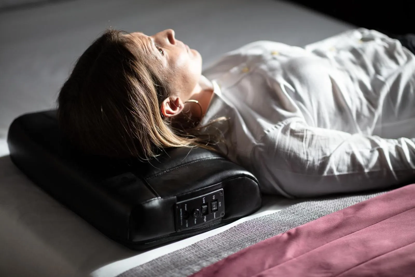 Massage in NEYA Lisboa Hotel