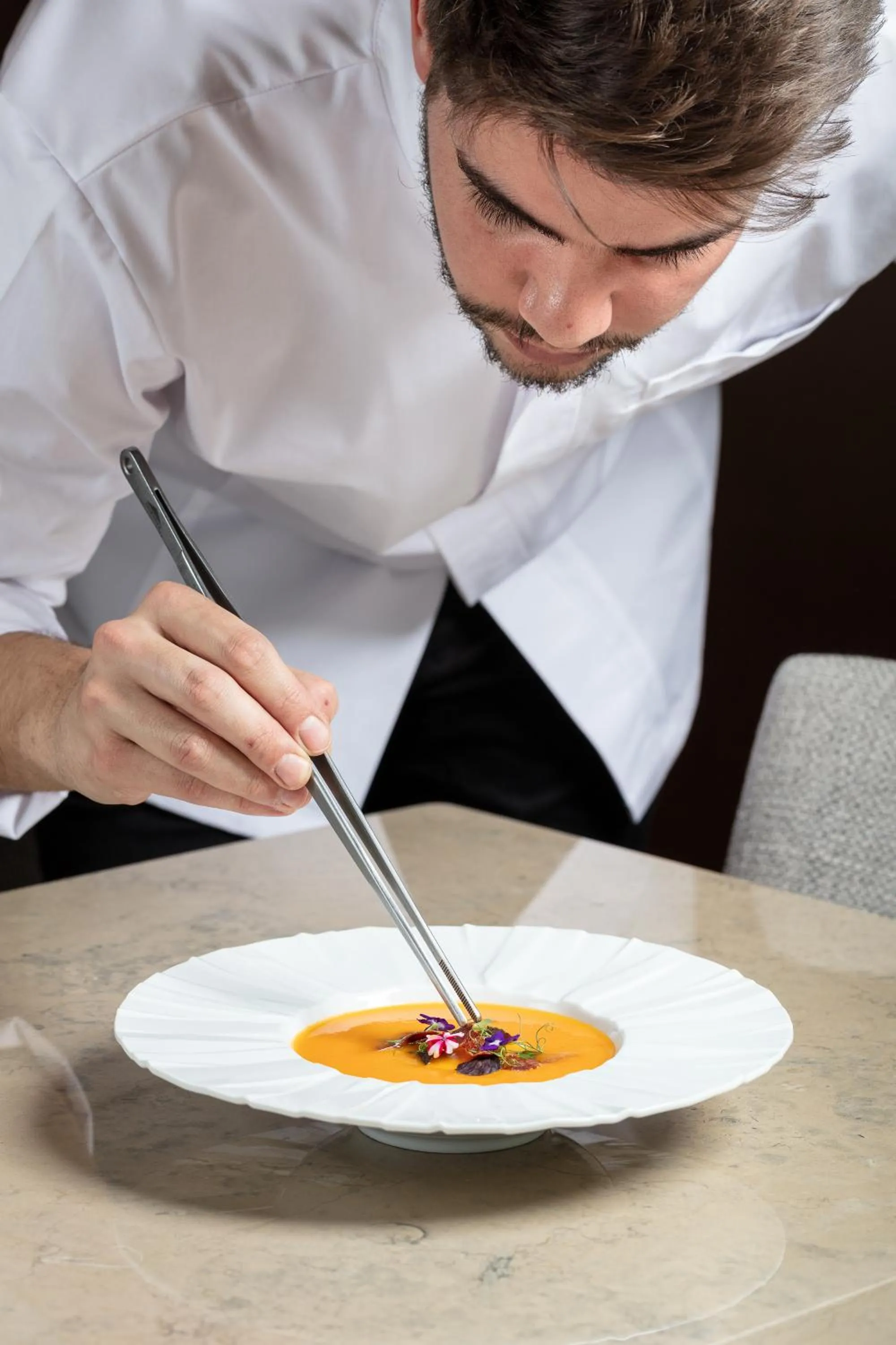 Food and drinks in NEYA Lisboa Hotel