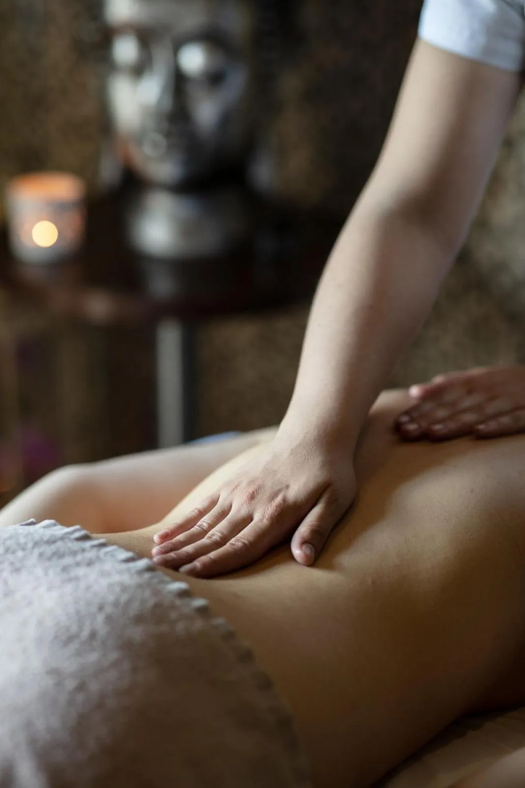 Massage in NEYA Lisboa Hotel