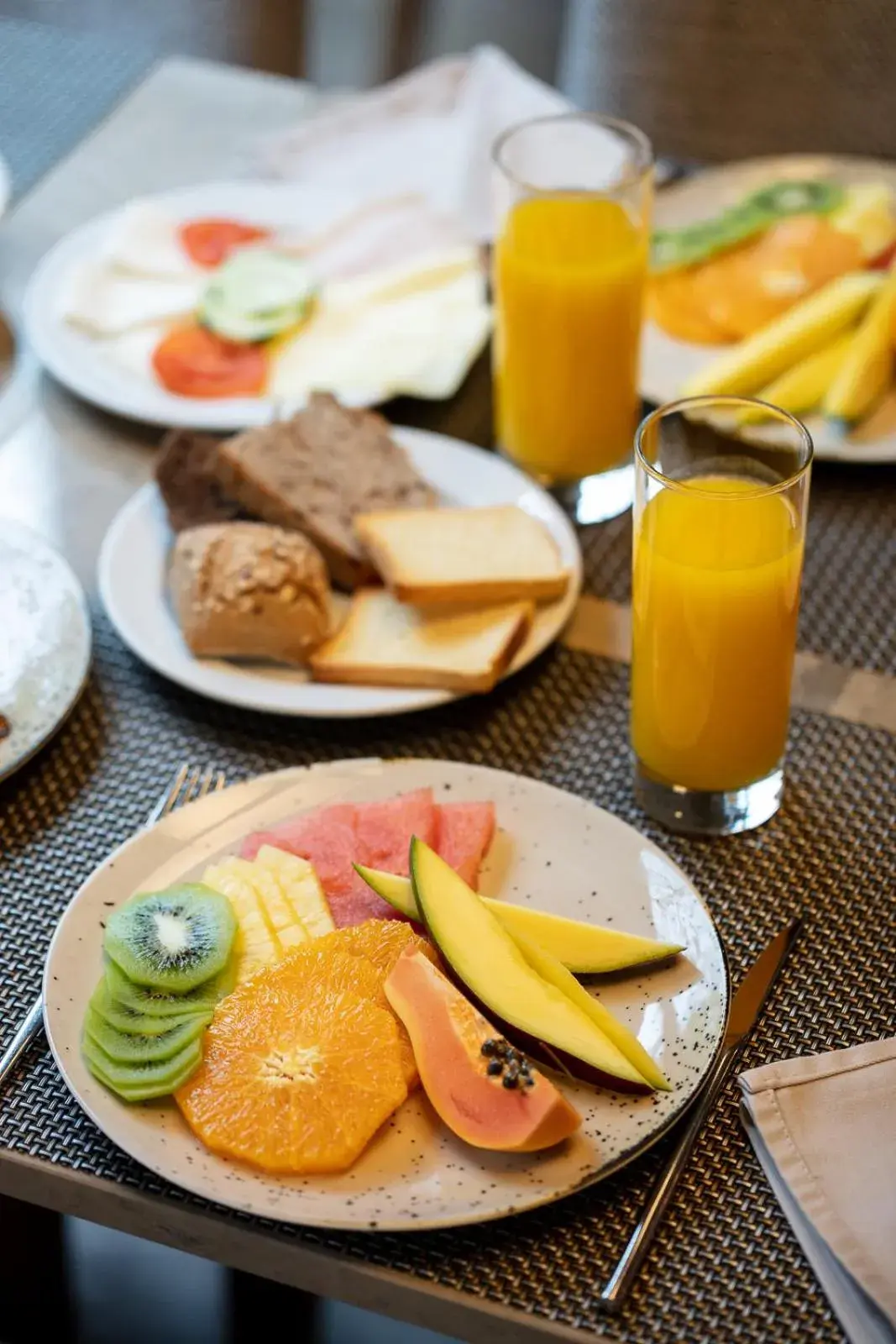 Food and drinks in NEYA Lisboa Hotel Food and drinks in NEYA Lisboa Hotel