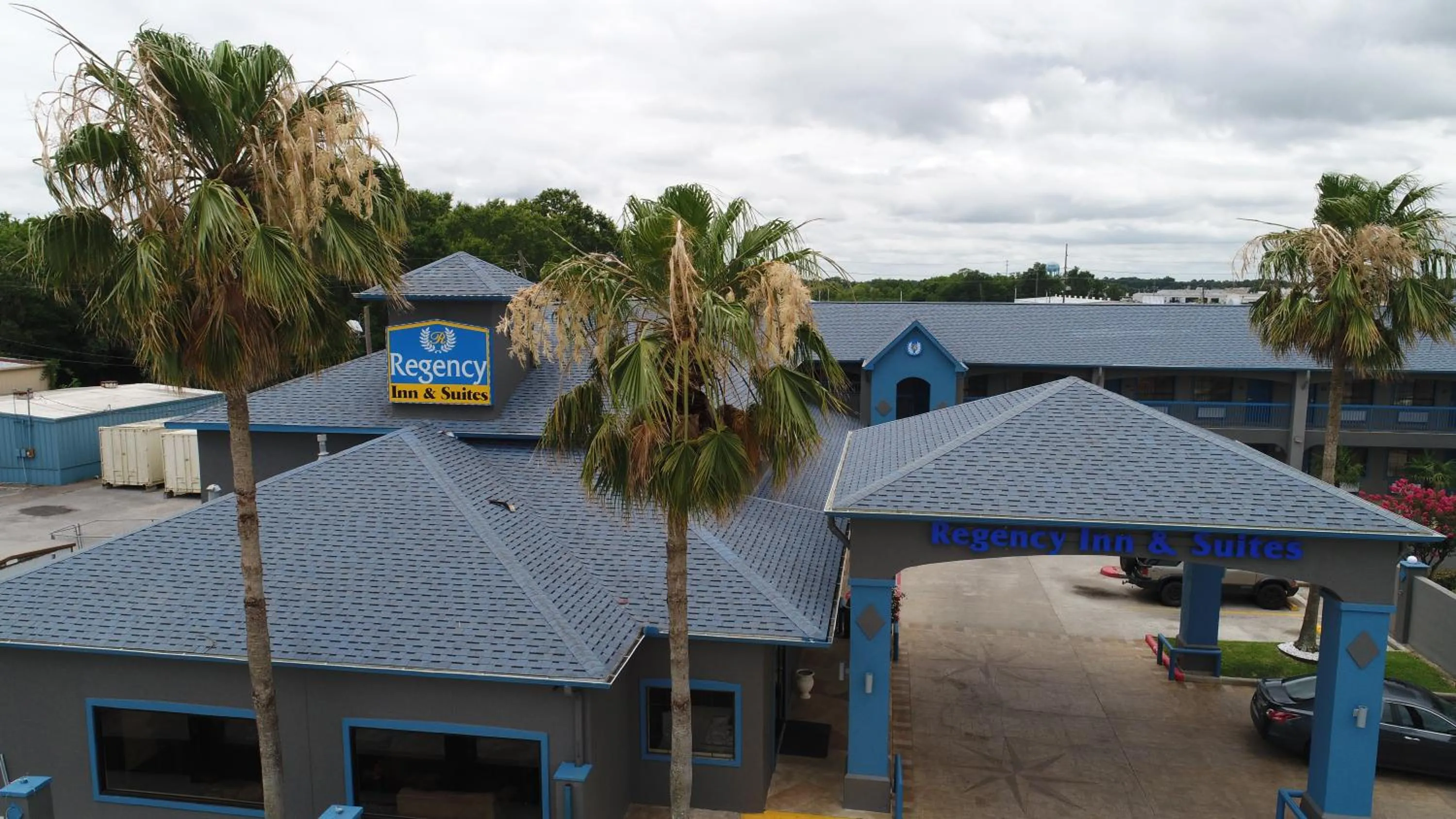 Regency Inn & Suites Beaumont