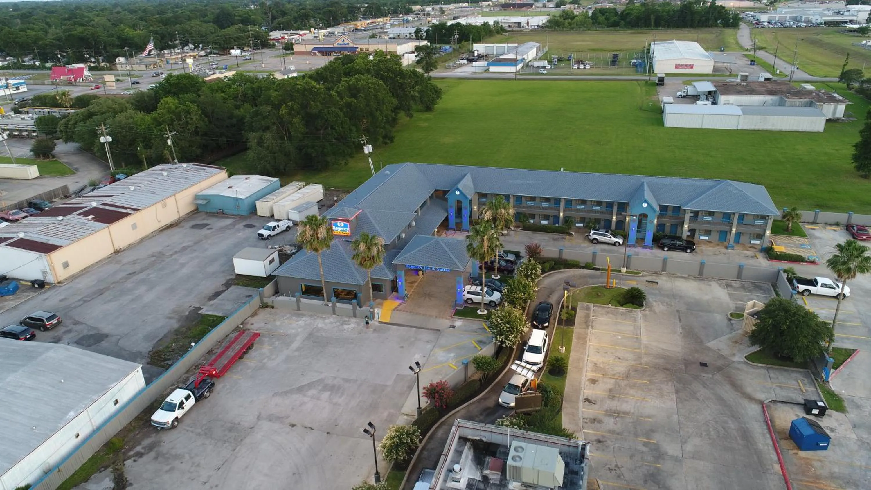 Regency Inn & Suites Beaumont