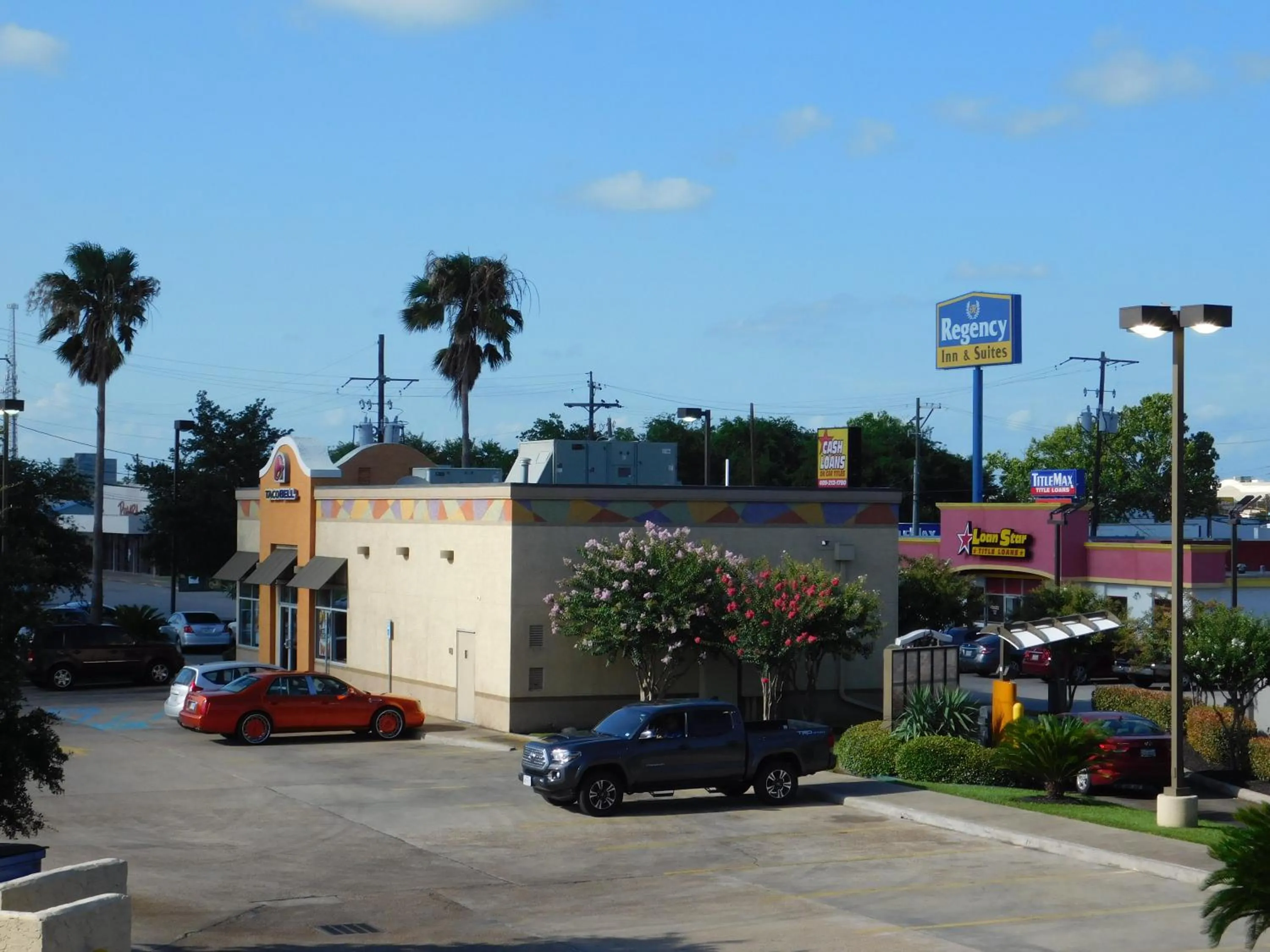 Regency Inn & Suites Beaumont