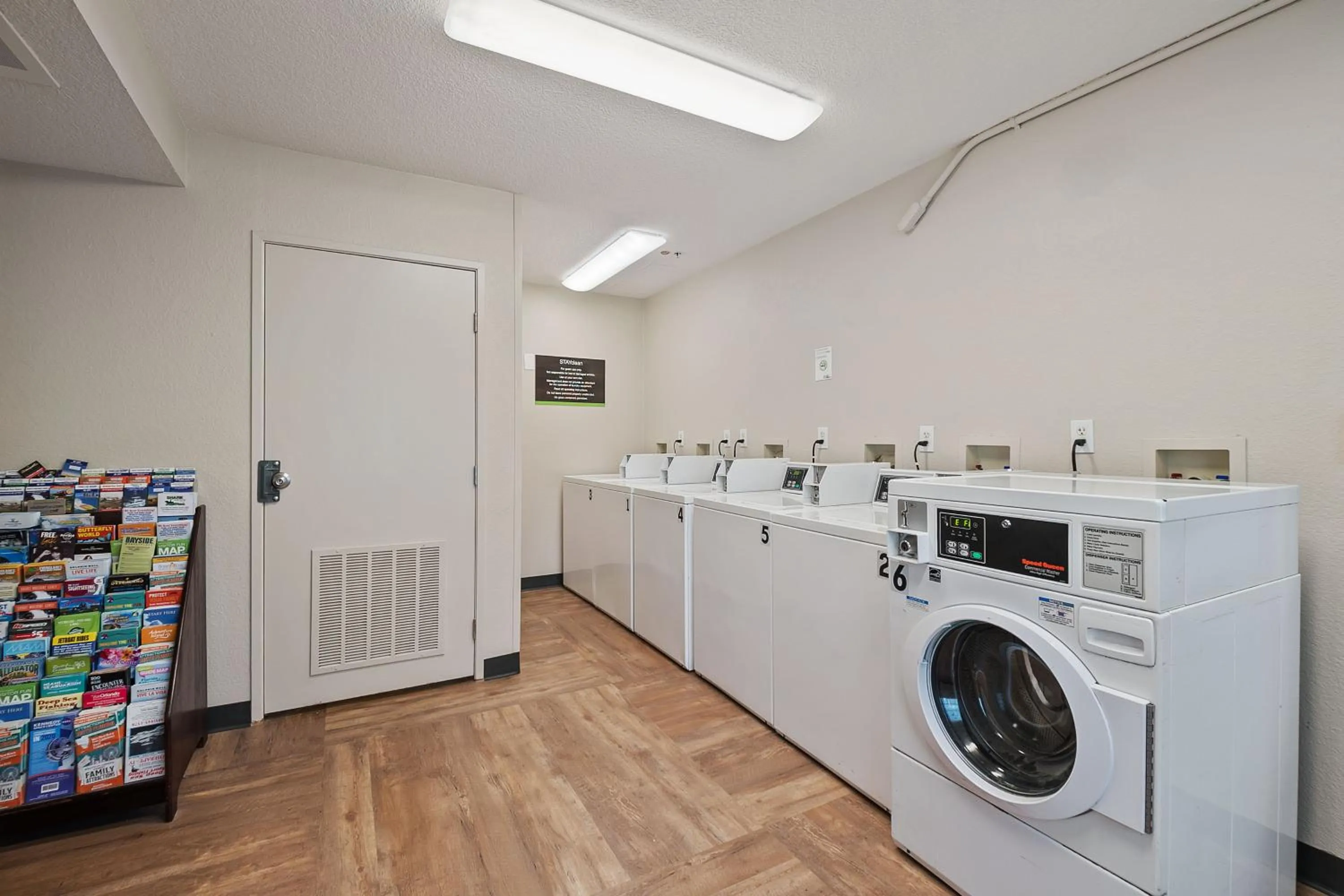 Area and facilities in Extended Stay America Suites - Miami - Airport - Blue Lagoon