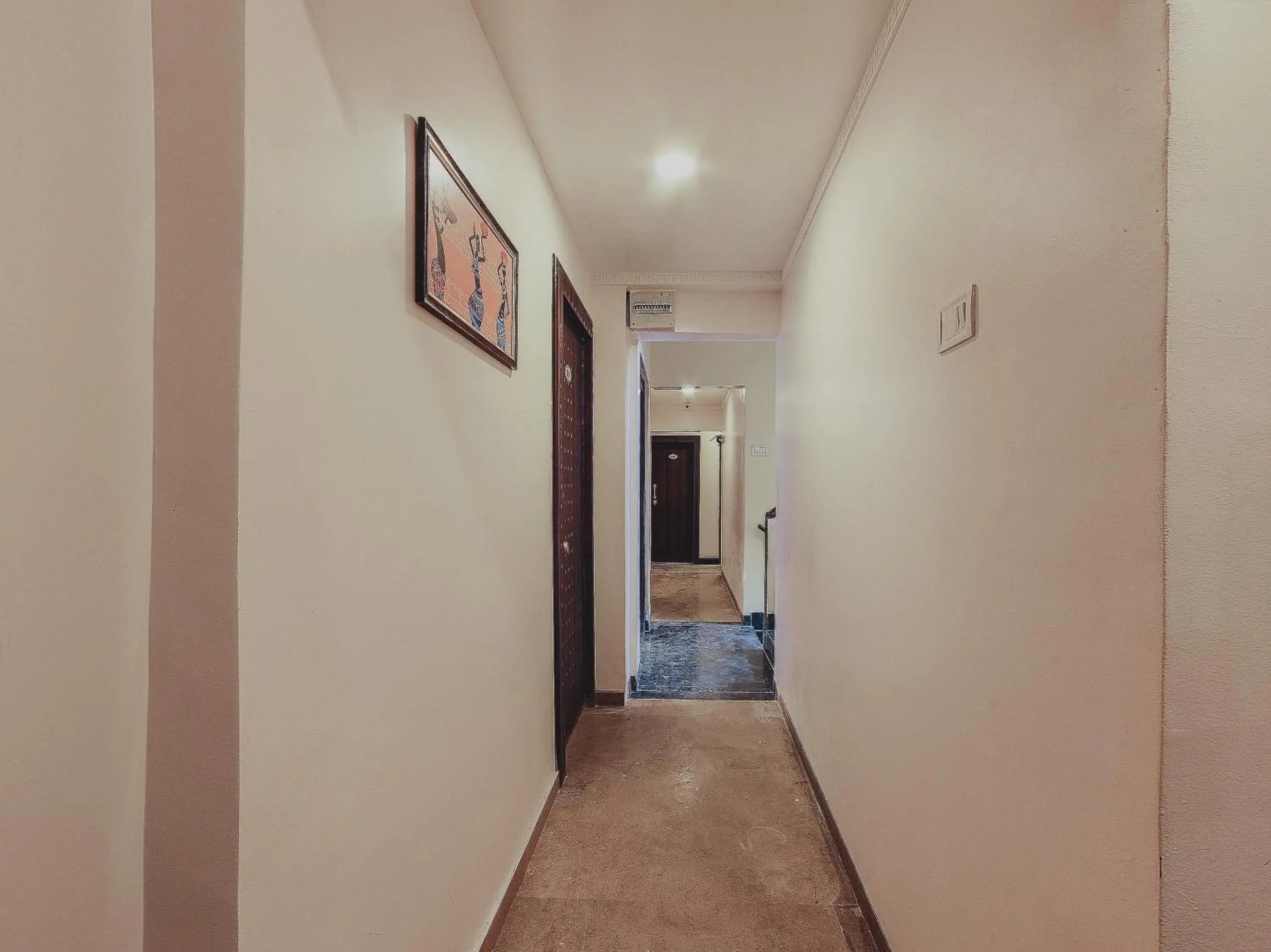 Lobby or reception in Hotel O The Orchid Guest House Near khadki Bazaar Lobby or reception in Hotel O The Orchid Guest House Near khadki Bazaar