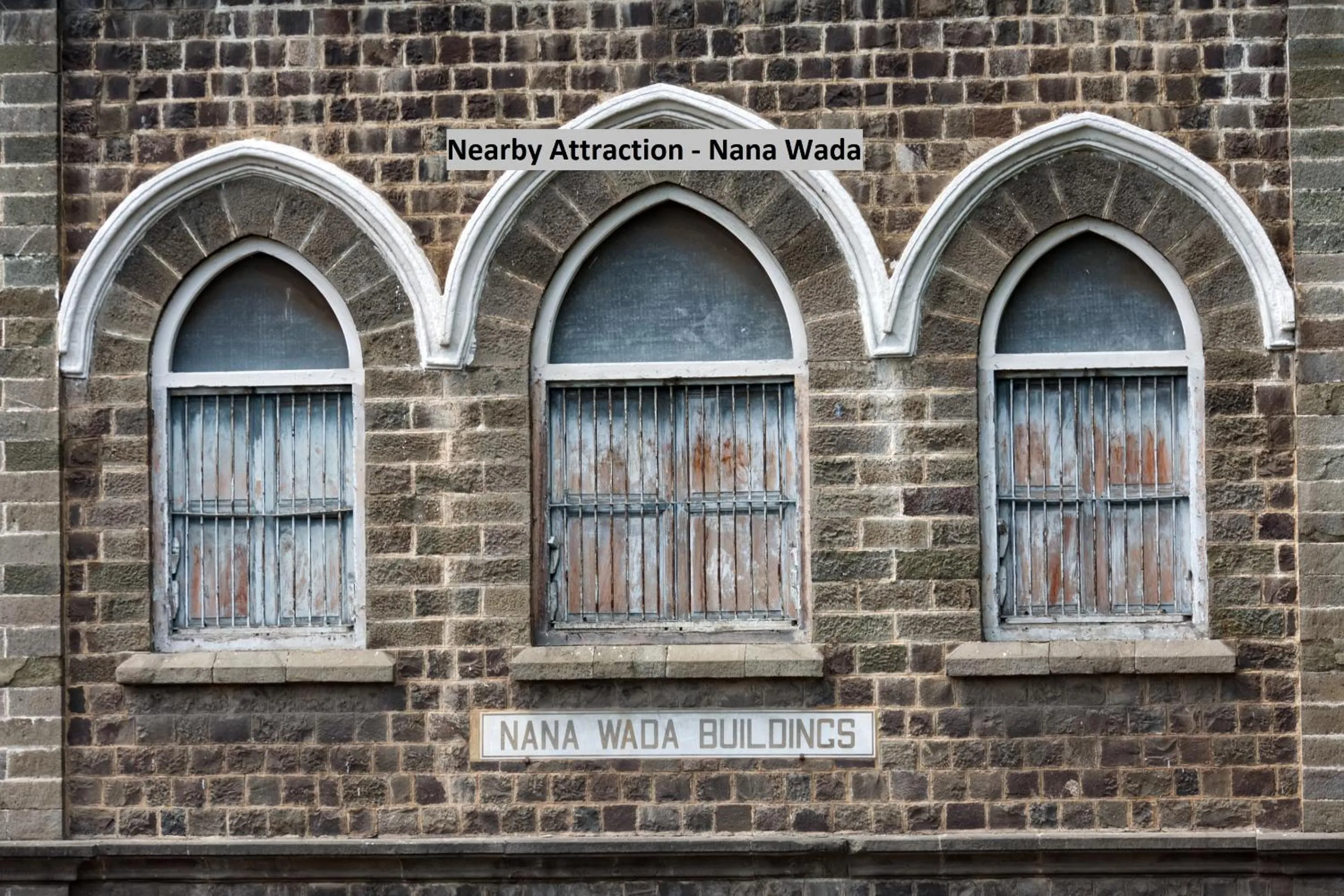 Nearby landmark in Hotel O The Orchid Guest House Near khadki Bazaar