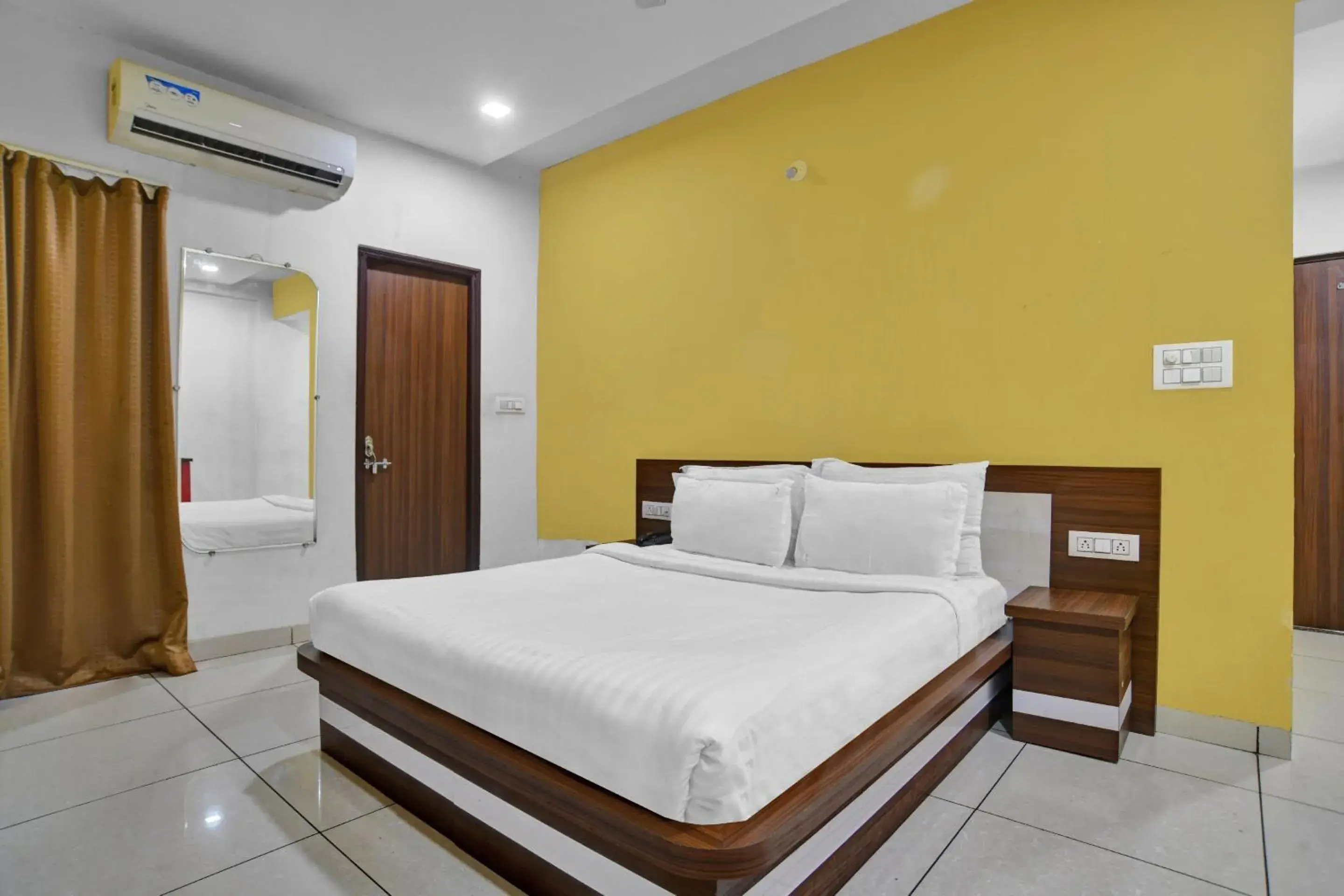 Bedroom, Bed in Collection O Jineshwari Hotel Bedroom, Bed in Collection O Jineshwari Hotel