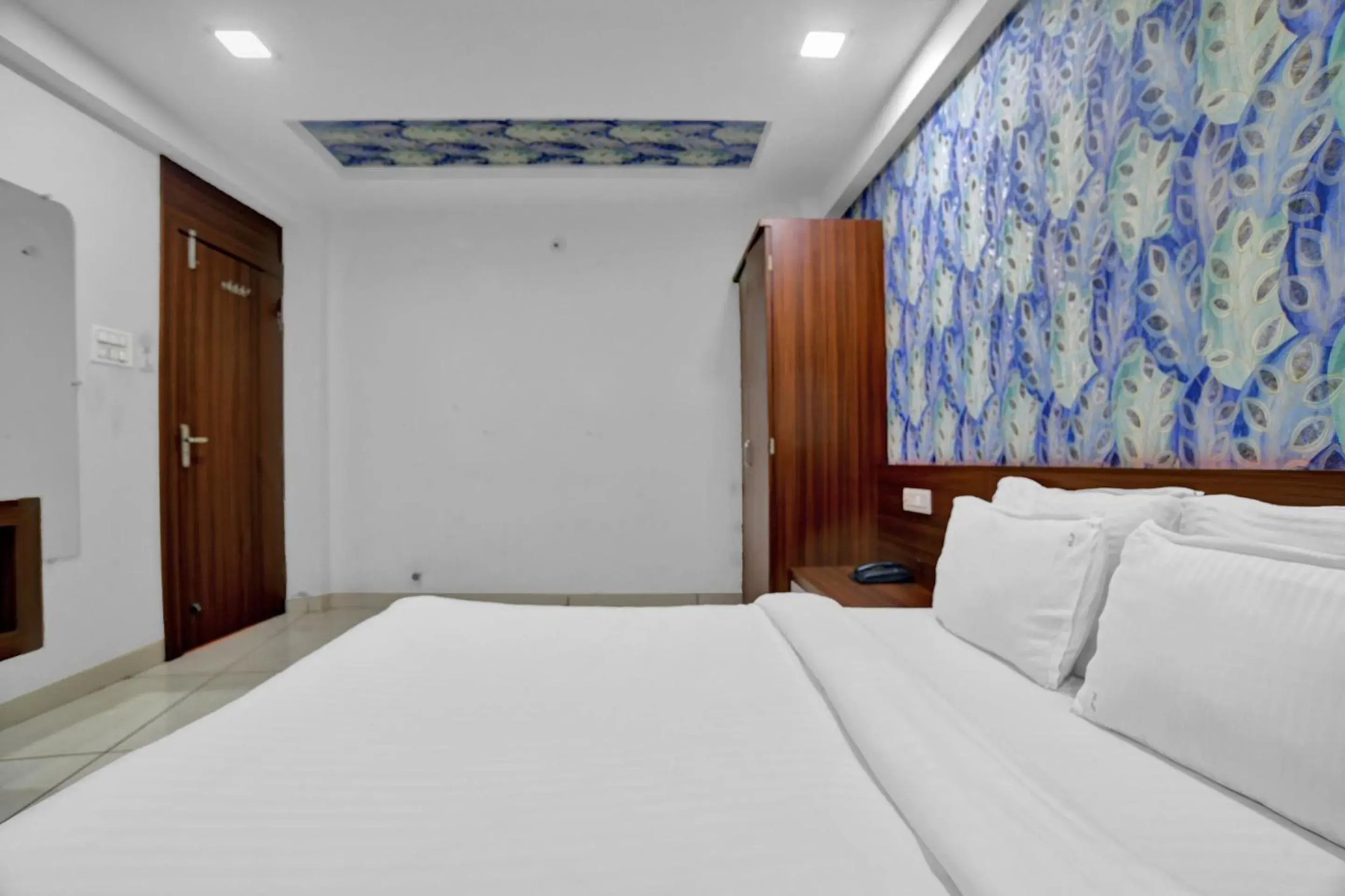 Bedroom, Bed in Collection O Jineshwari Hotel Bedroom, Bed in Collection O Jineshwari Hotel