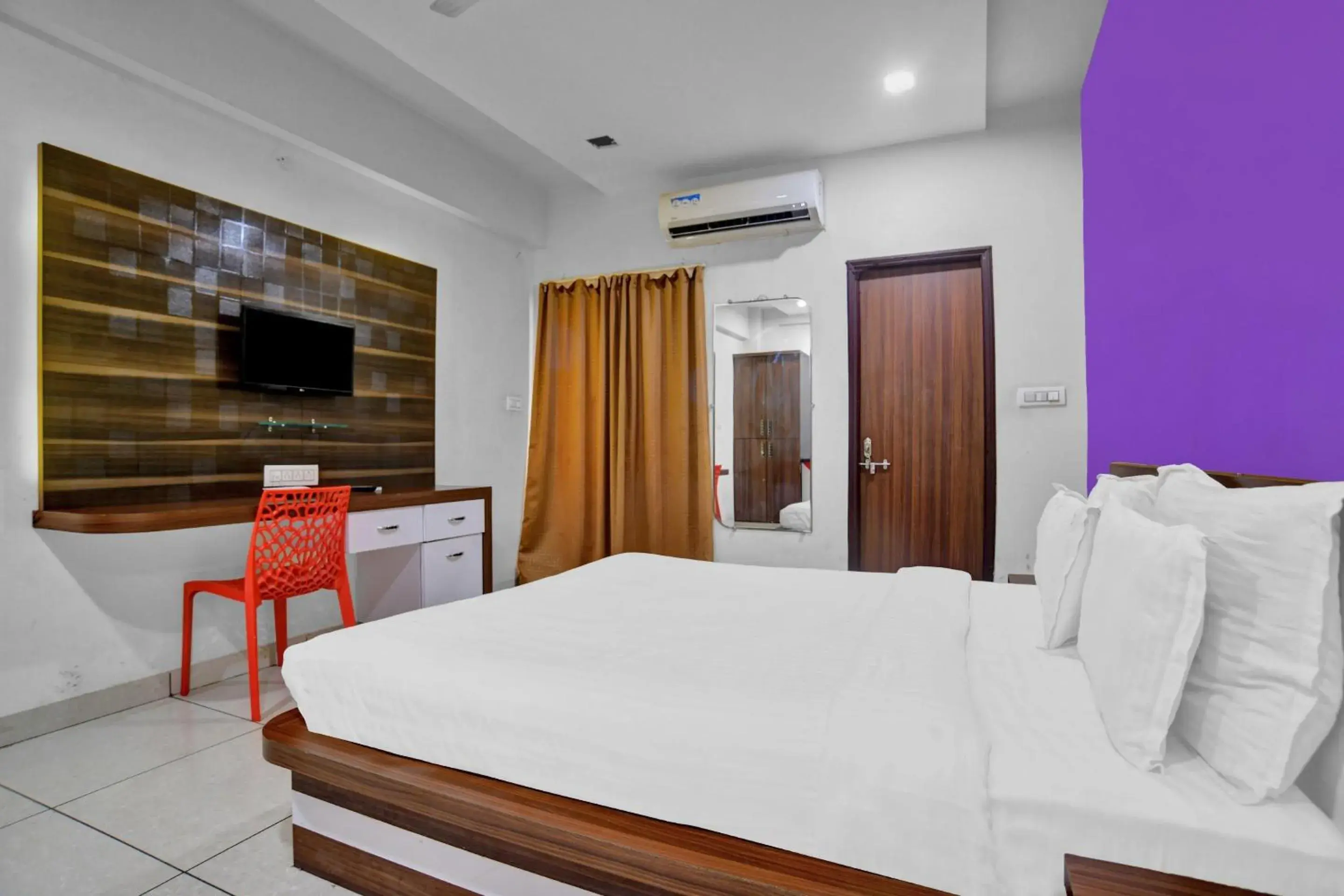 Bedroom, Bed in Collection O Jineshwari Hotel Bedroom, Bed in Collection O Jineshwari Hotel