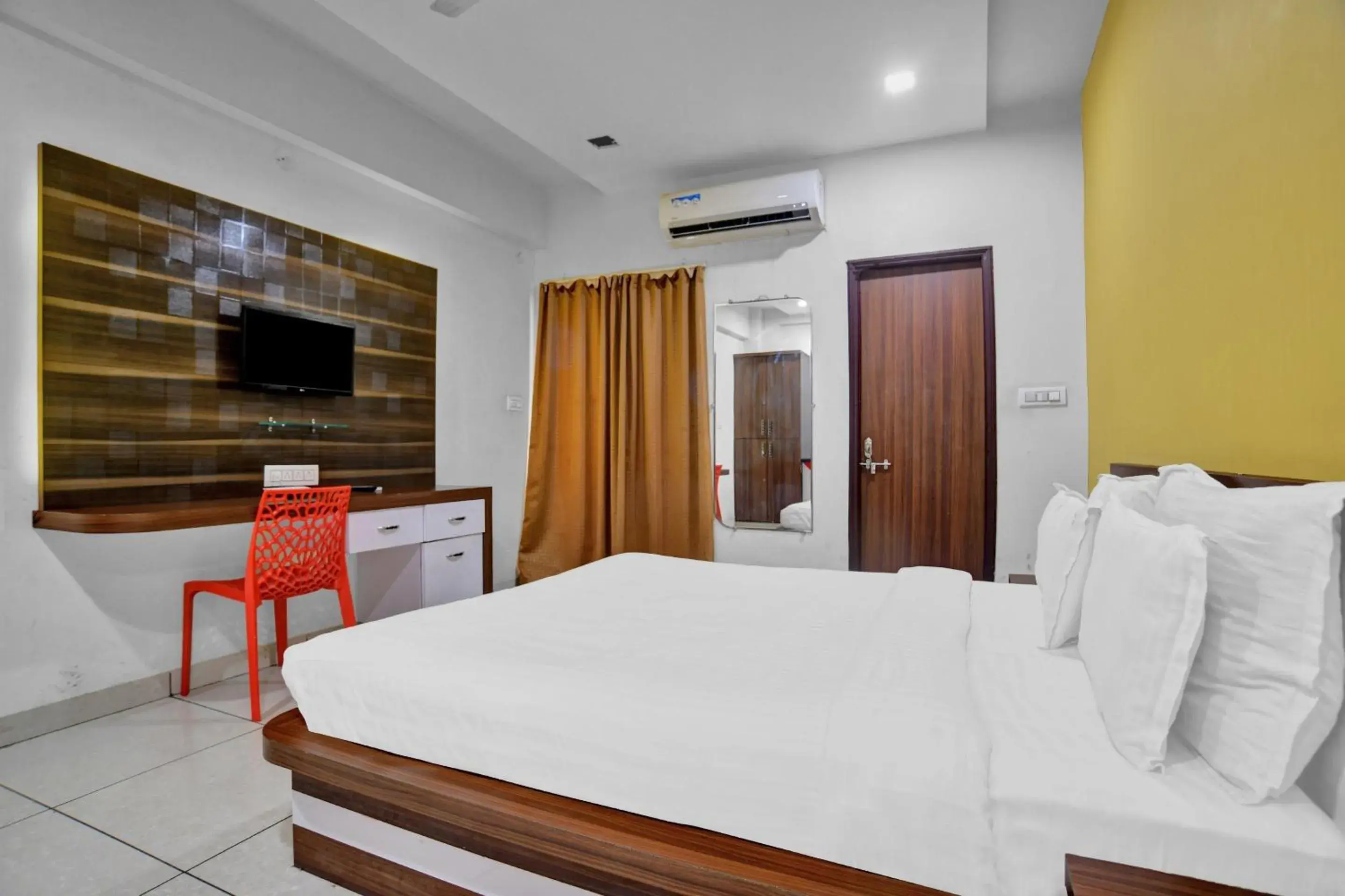 Bedroom, Bed in Collection O Jineshwari Hotel Bedroom, Bed in Collection O Jineshwari Hotel