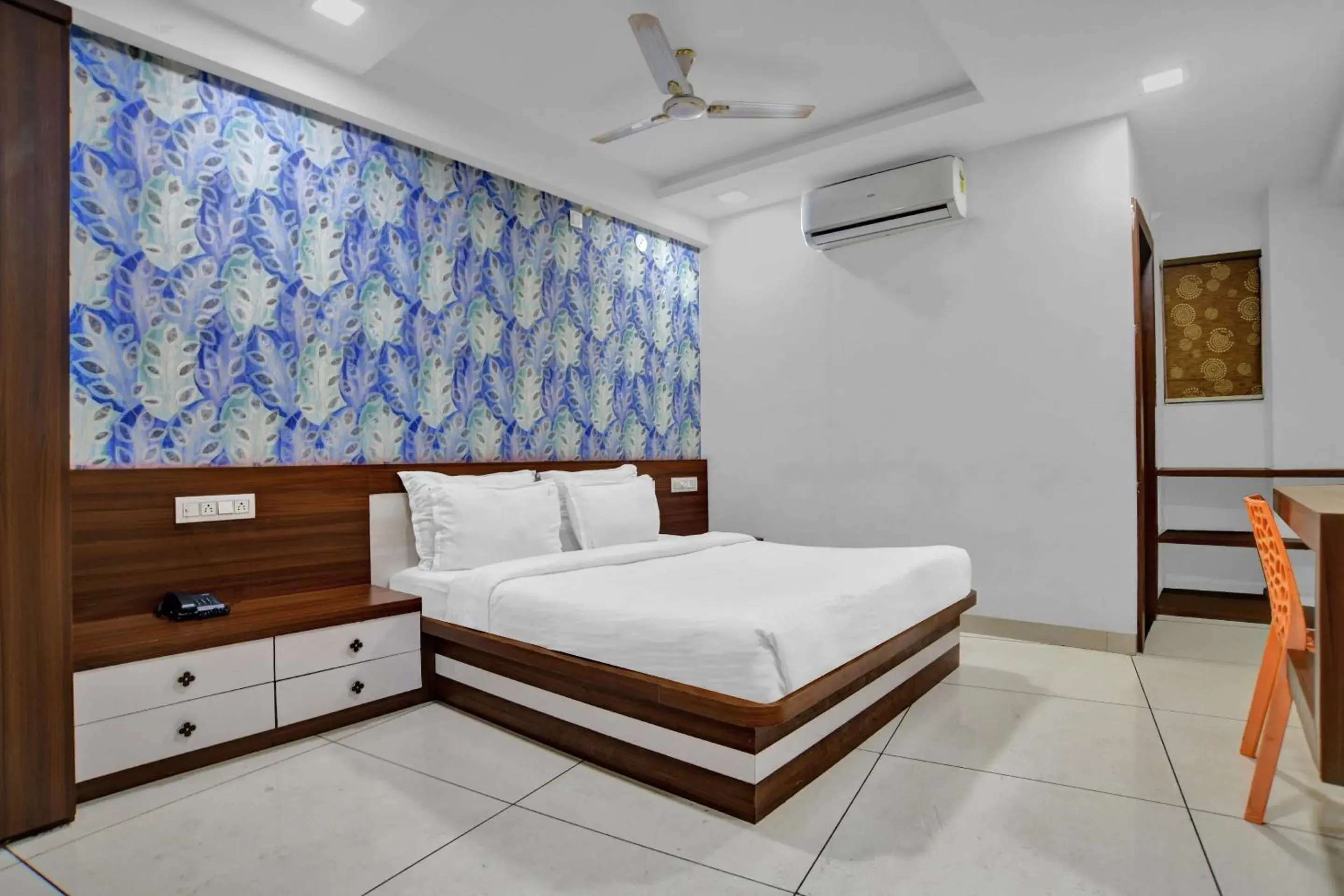 Bedroom, Bed in Collection O Jineshwari Hotel Bedroom, Bed in Collection O Jineshwari Hotel