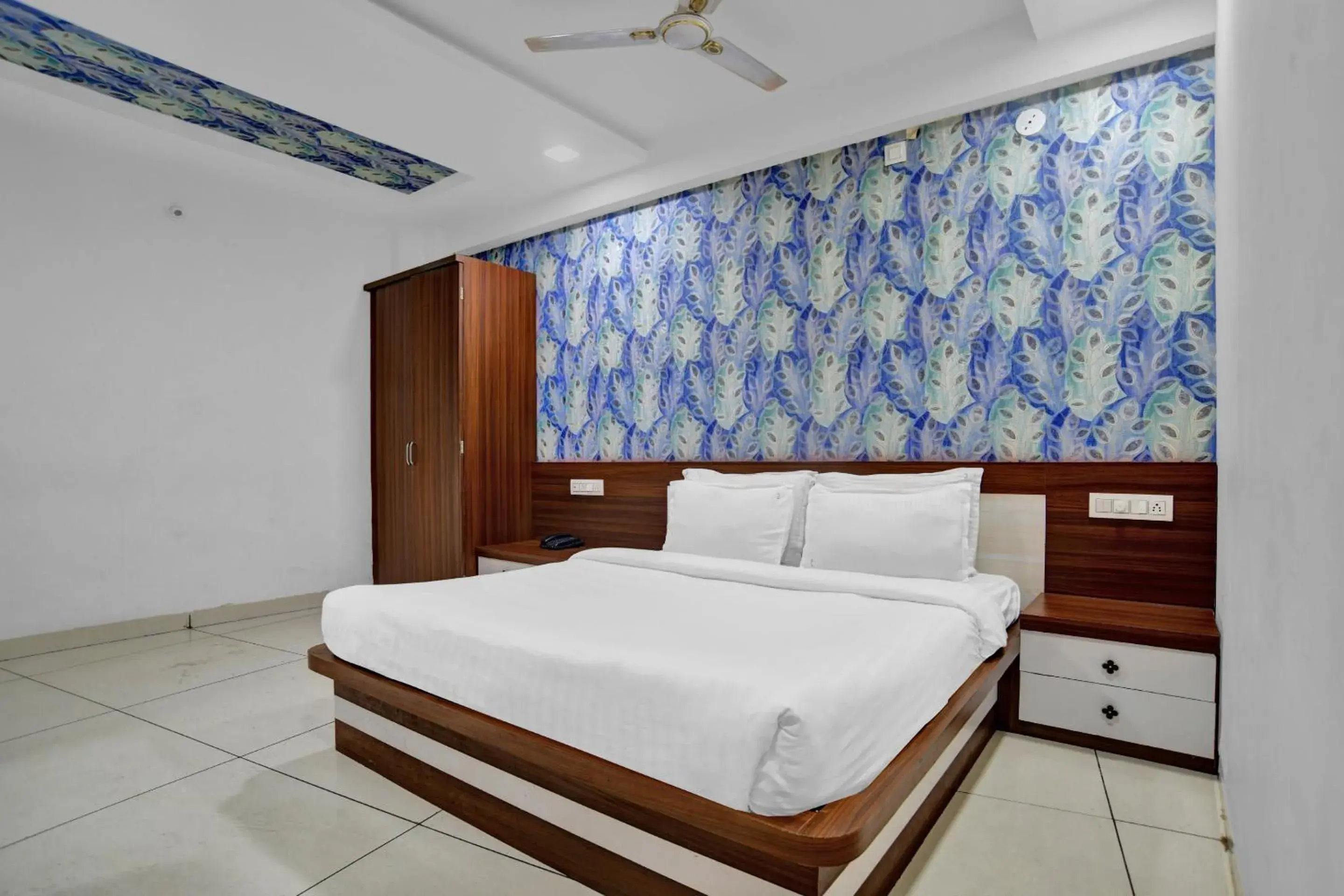 Bedroom, Bed in Collection O Jineshwari Hotel Bedroom, Bed in Collection O Jineshwari Hotel
