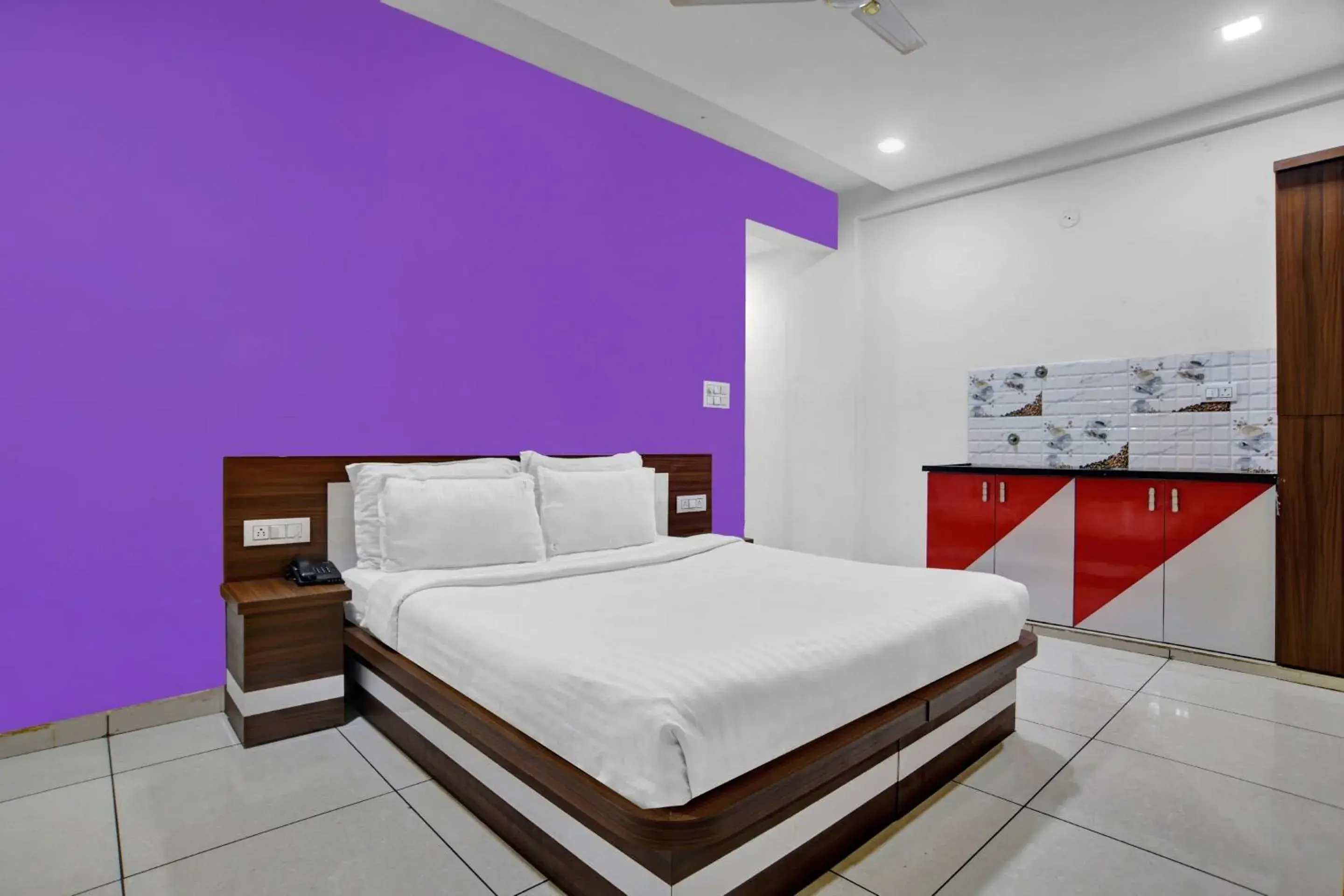 Bedroom, Bed in Collection O Jineshwari Hotel Bedroom, Bed in Collection O Jineshwari Hotel