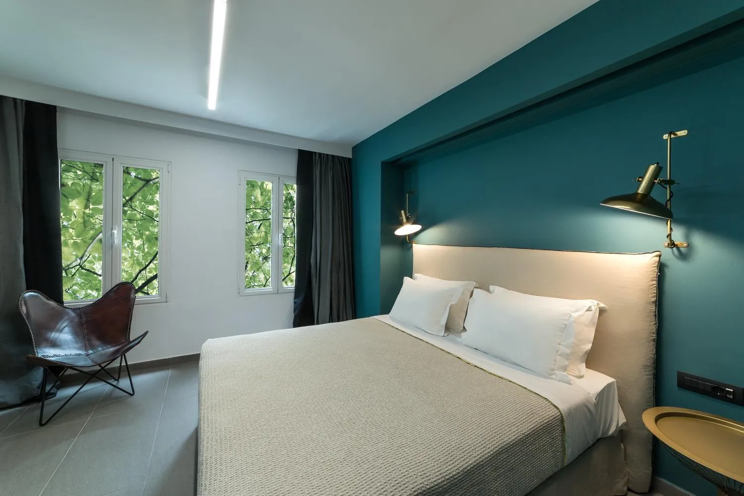 Bedroom, Bed in Sir Athens