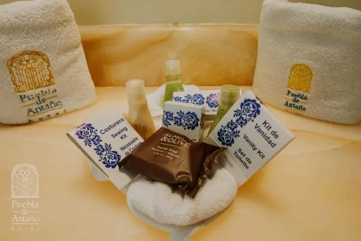 Hotel Puebla de Antaño