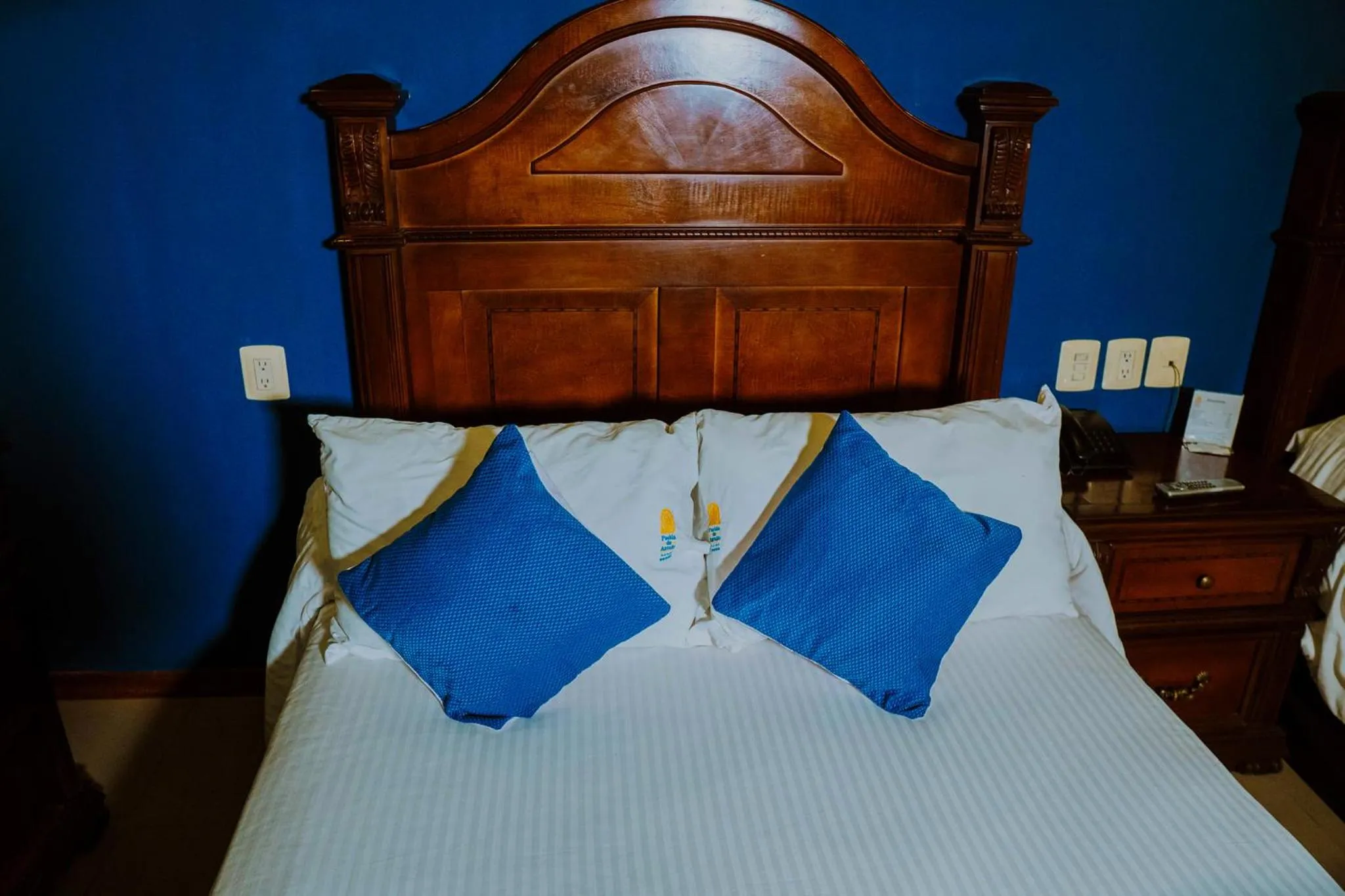 Photo of the whole room, Bed in Hotel Puebla de Antaño