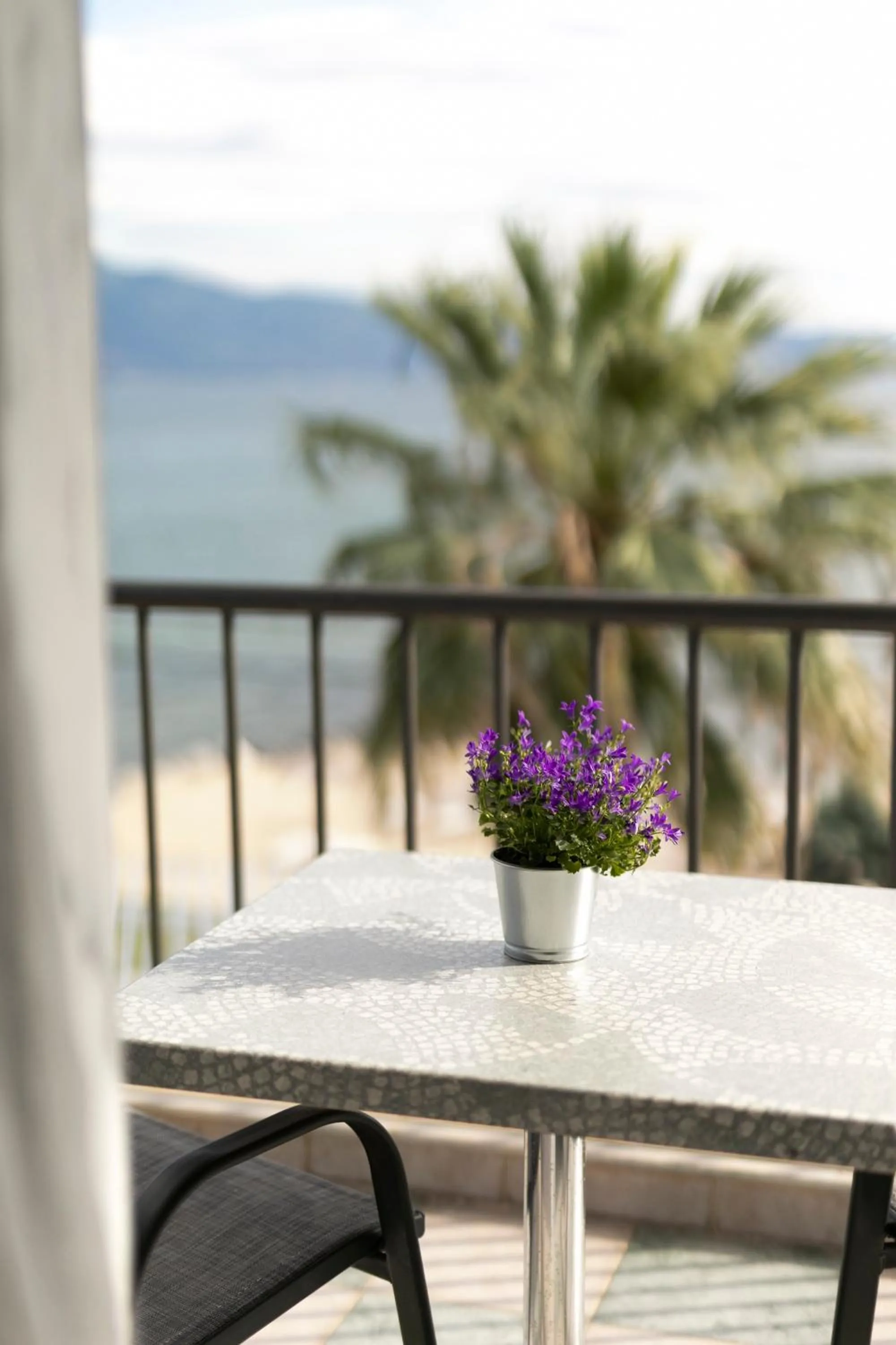 View (from property/room) in Calma Beach Hotel