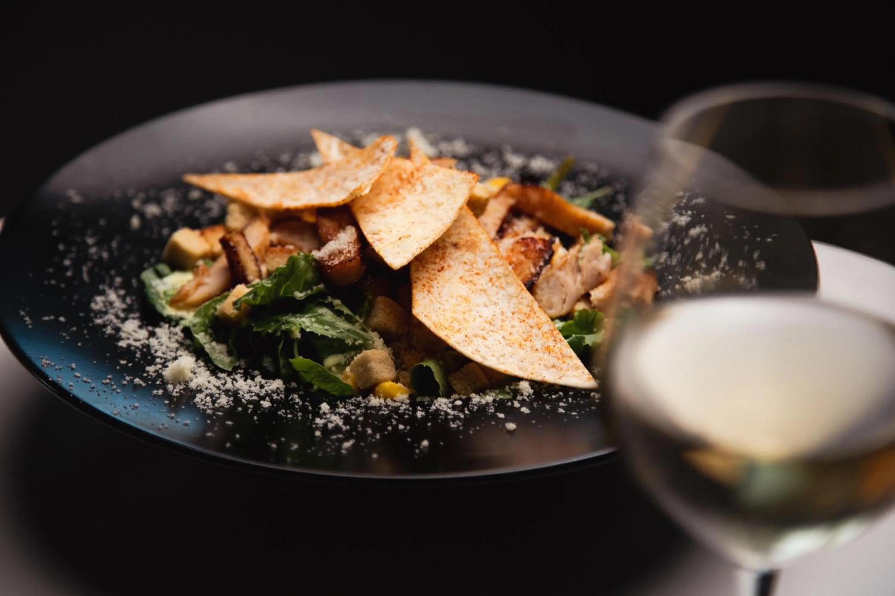 Restaurant/places to eat in Calma Beach Hotel