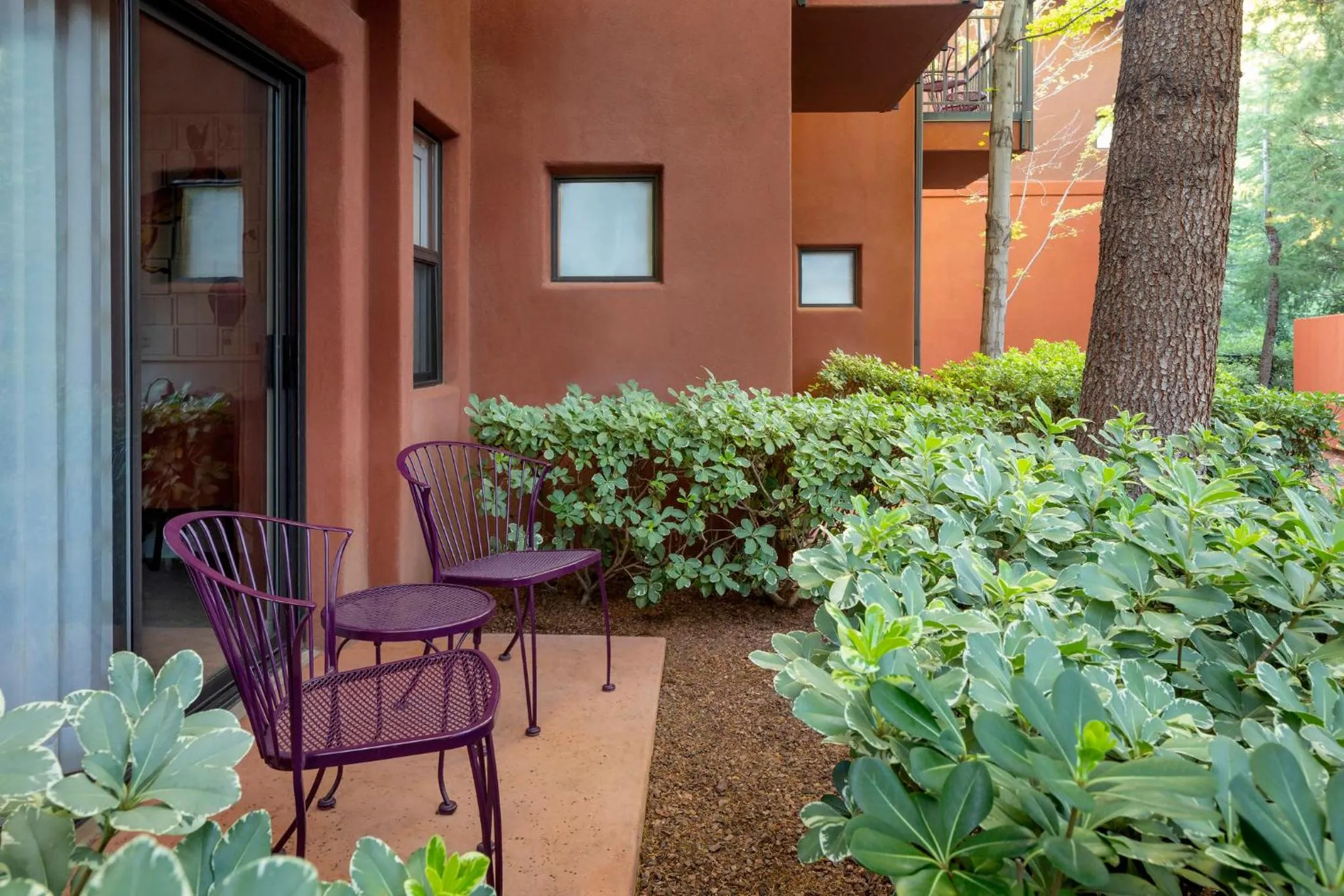 Balcony/Terrace in Amara Resort & Spa