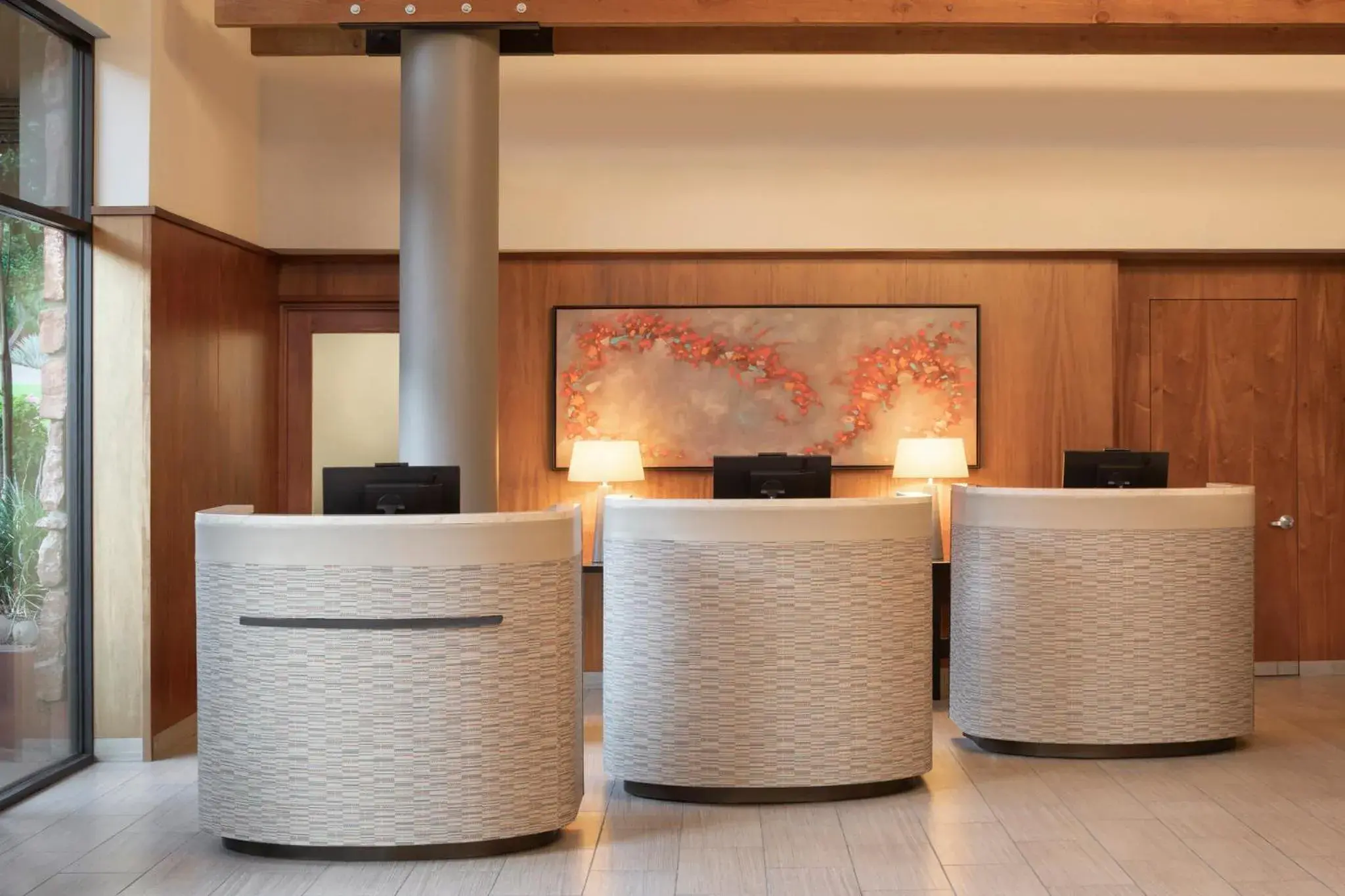 Lobby or reception in Amara Resort & Spa Lobby or reception in Amara Resort & Spa