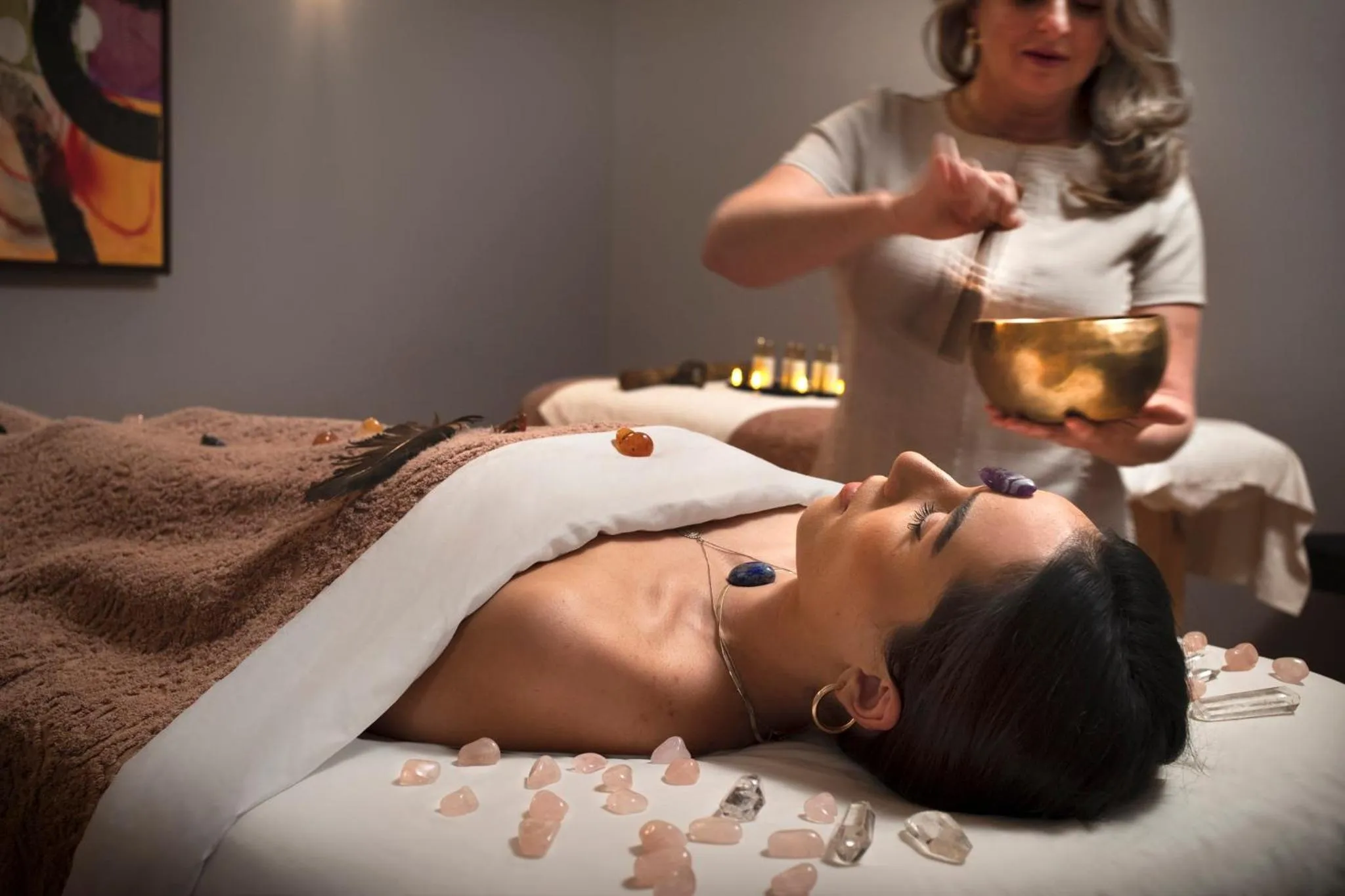 Spa and wellness centre/facilities in Amara Resort & Spa