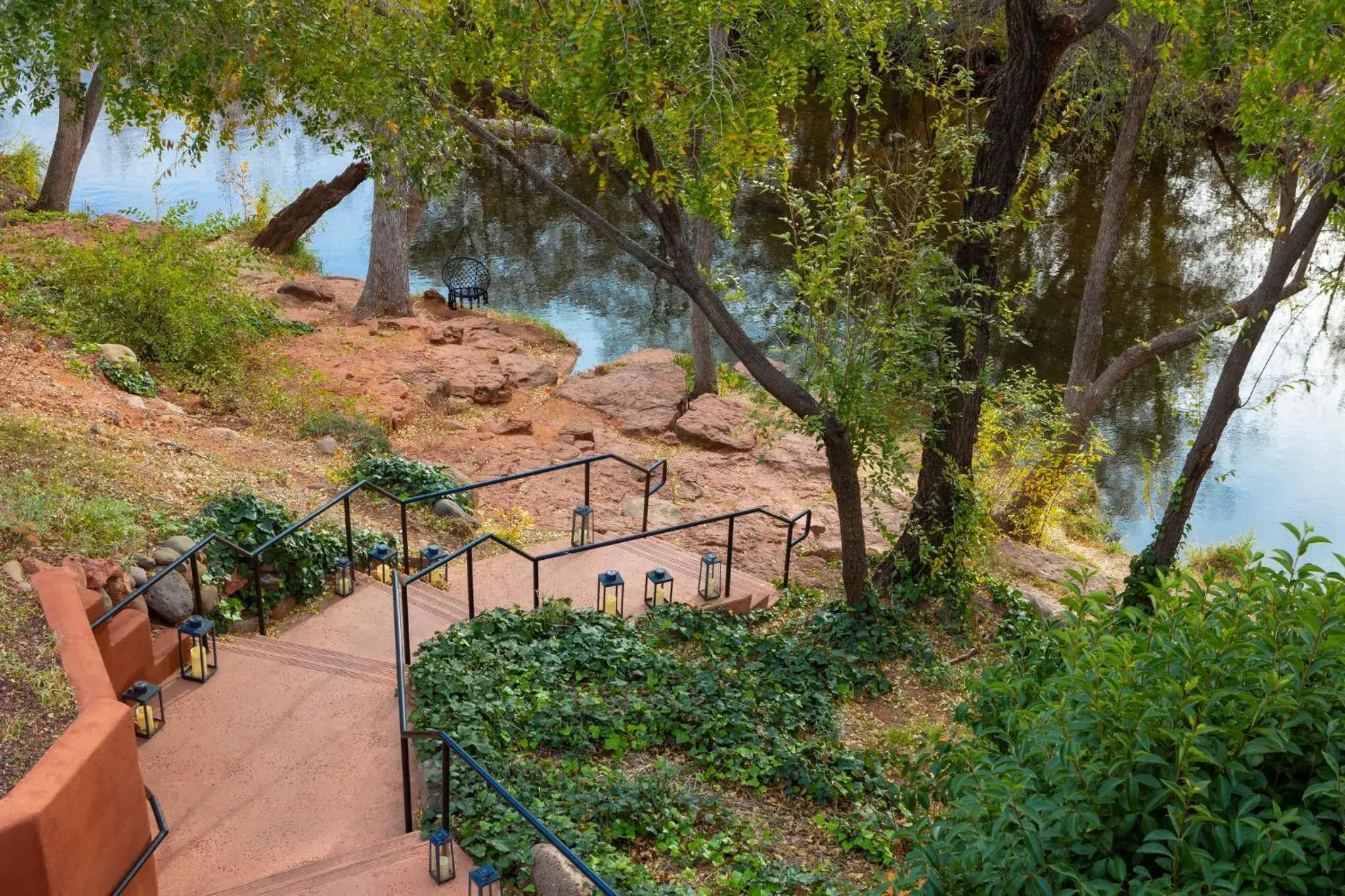 View (from property/room) in Amara Resort & Spa View (from property/room) in Amara Resort & Spa