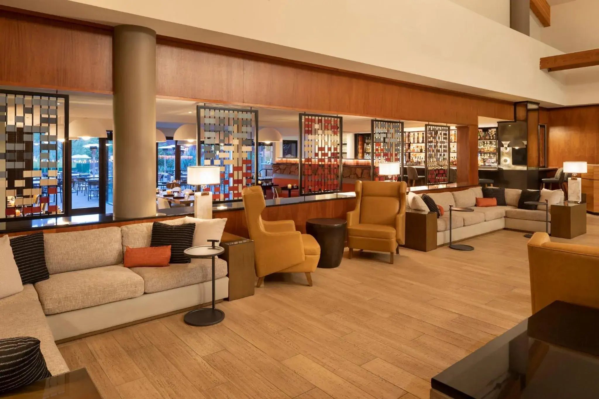 Lobby or reception in Amara Resort & Spa Lobby or reception in Amara Resort & Spa