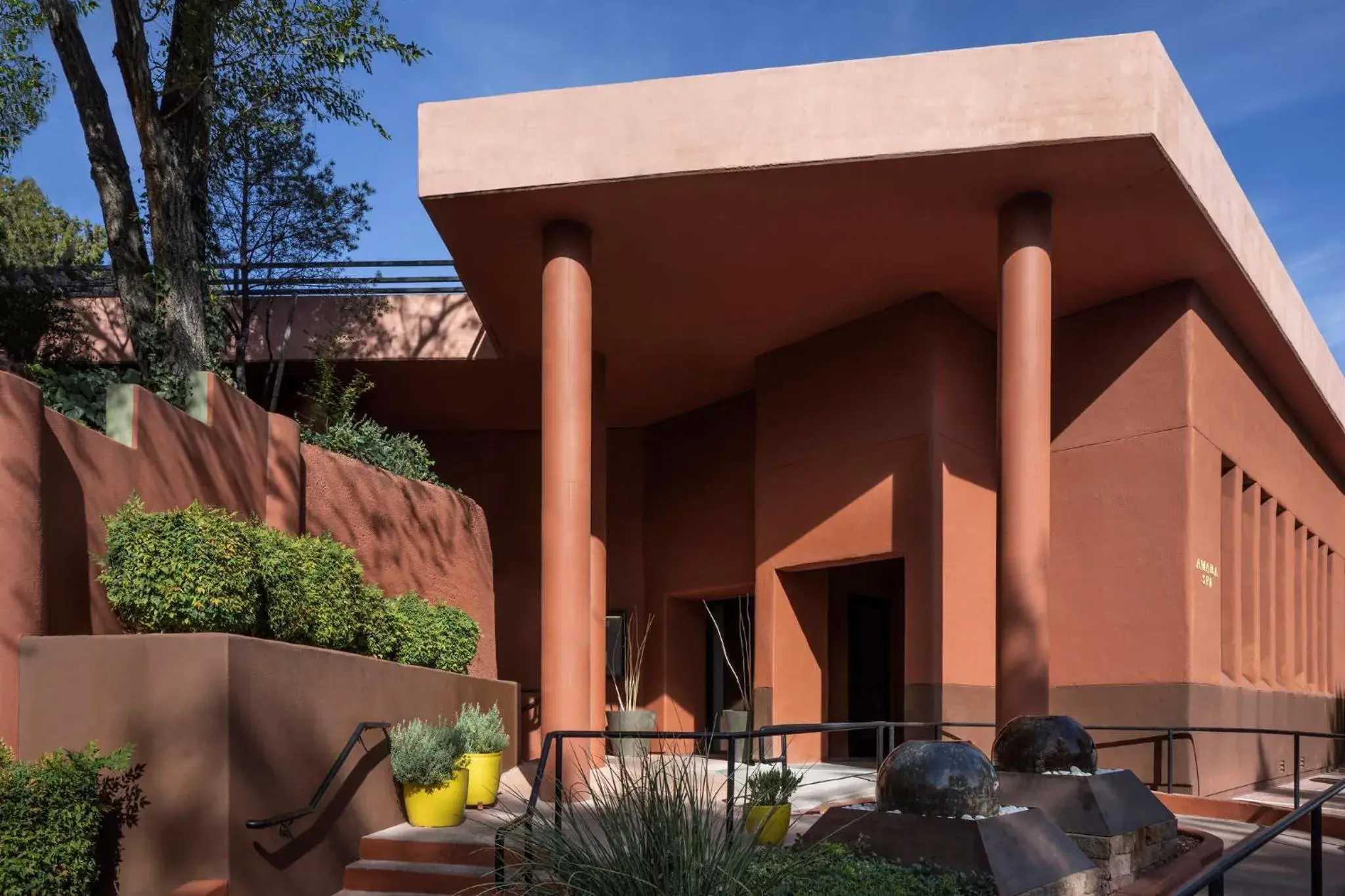 Property building in Amara Resort & Spa Property building in Amara Resort & Spa