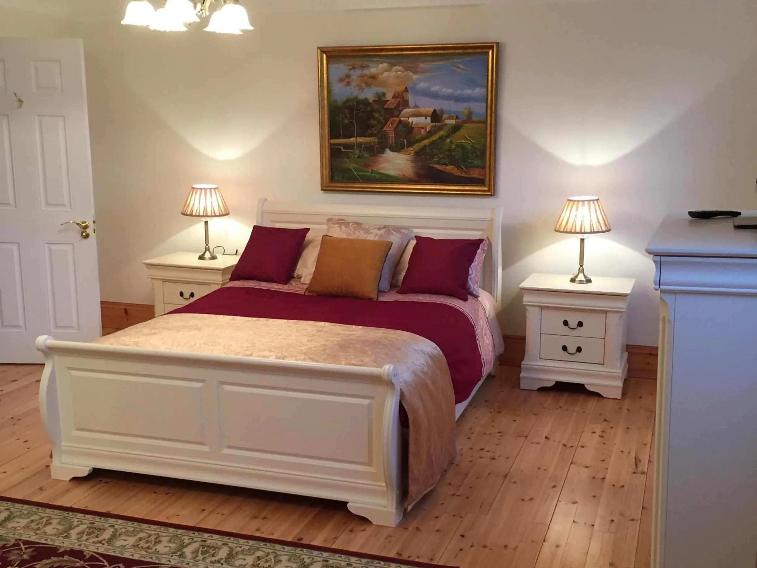 Other, Bed in The Old Dispensary