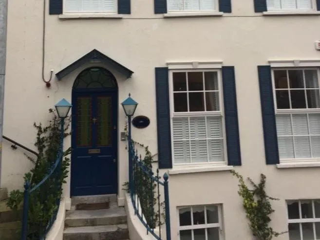 Property building in The Old Dispensary