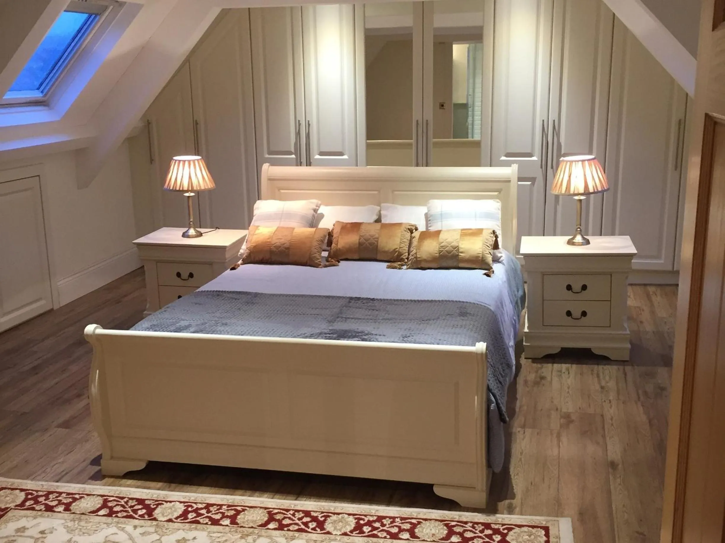 Other, Bed in The Old Dispensary