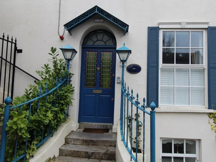 Property building in The Old Dispensary