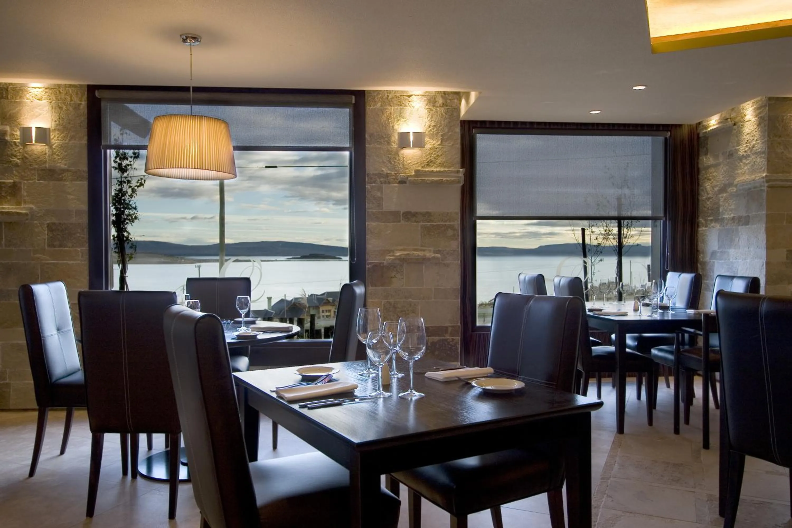 Restaurant/places to eat in Imago Hotel & Spa